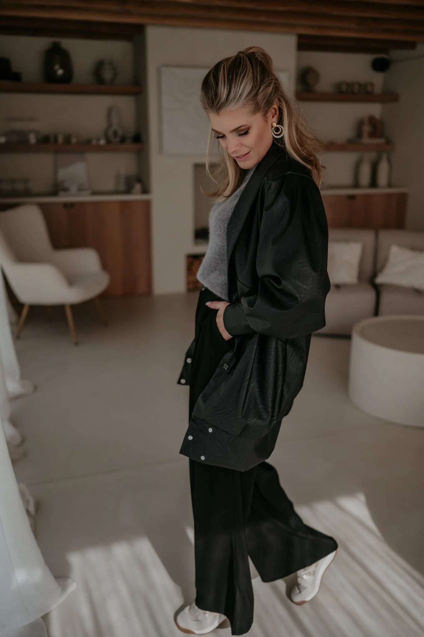 Disgelo jacket I Black - Image 13