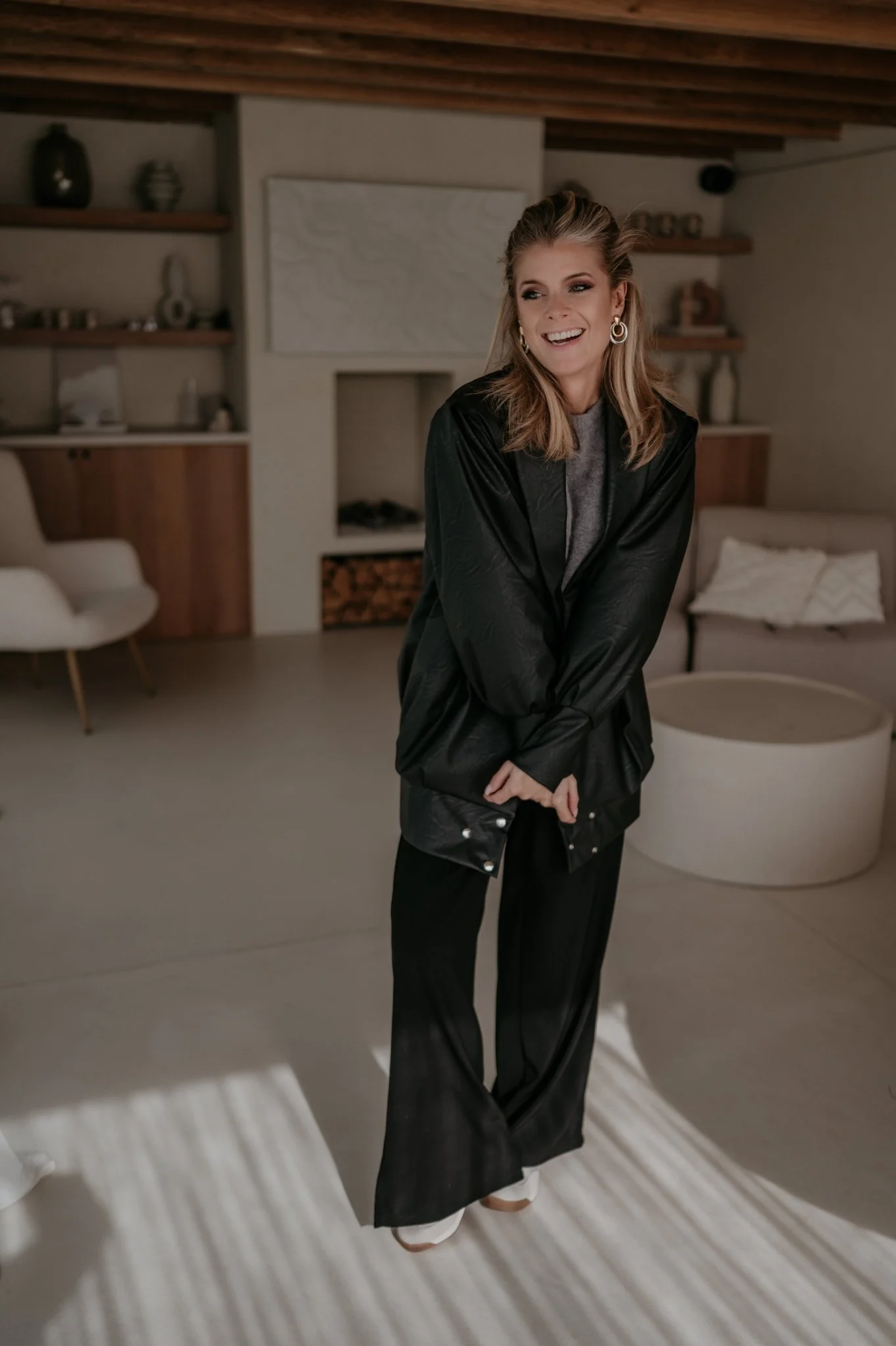 Disgelo jacket I Black - Image 16