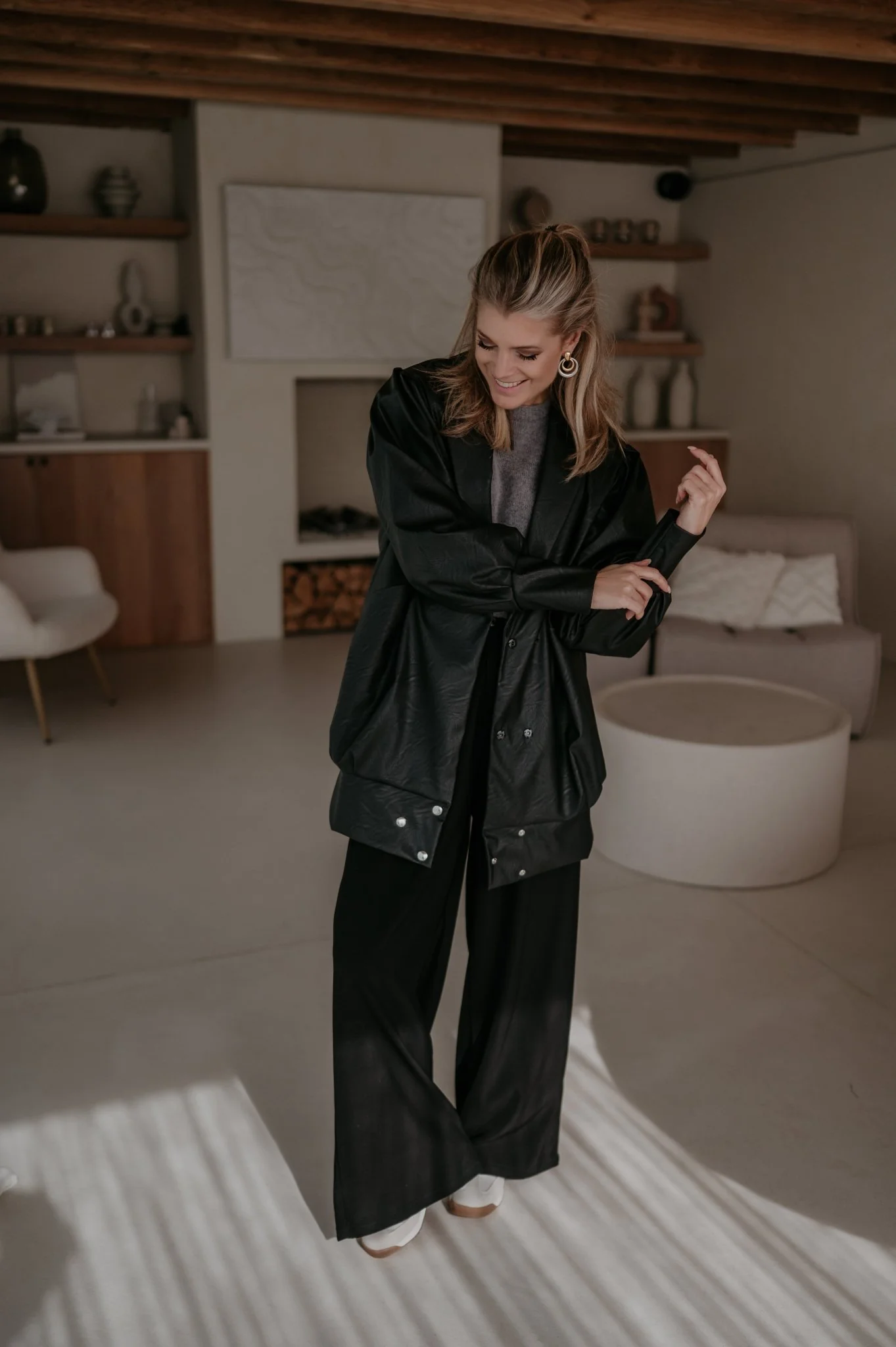 Disgelo jacket I Black - Image 17