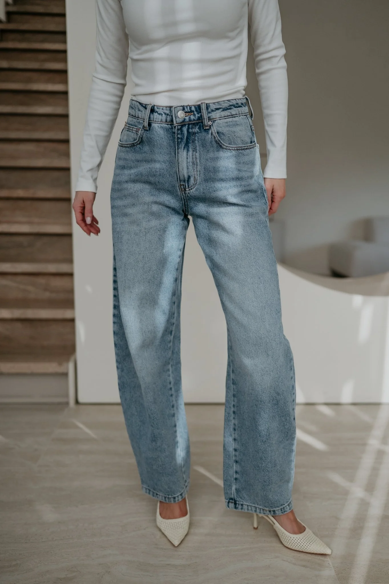 Doledi jeans I Blue