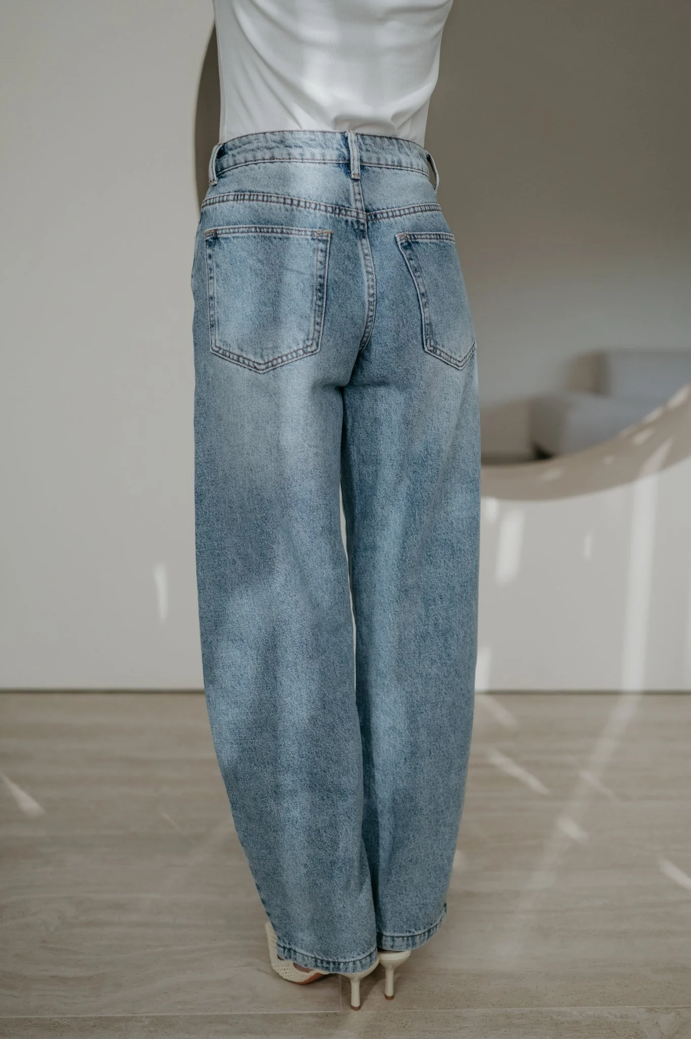 Doledi jeans I Blue - Image 2