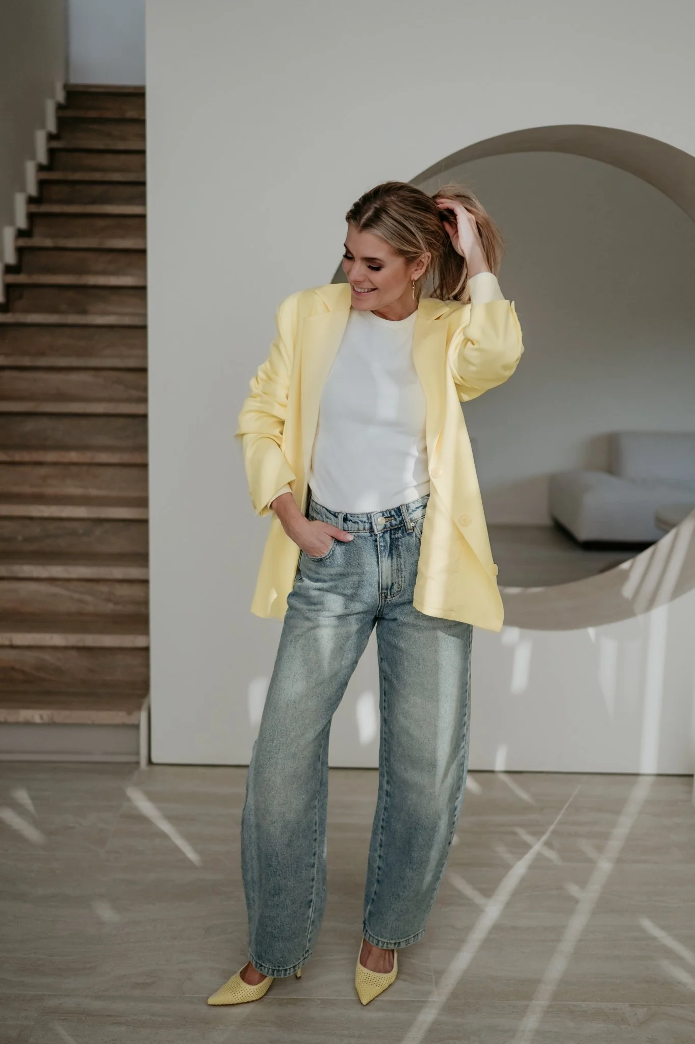 Doledi jeans I Blue - Image 3