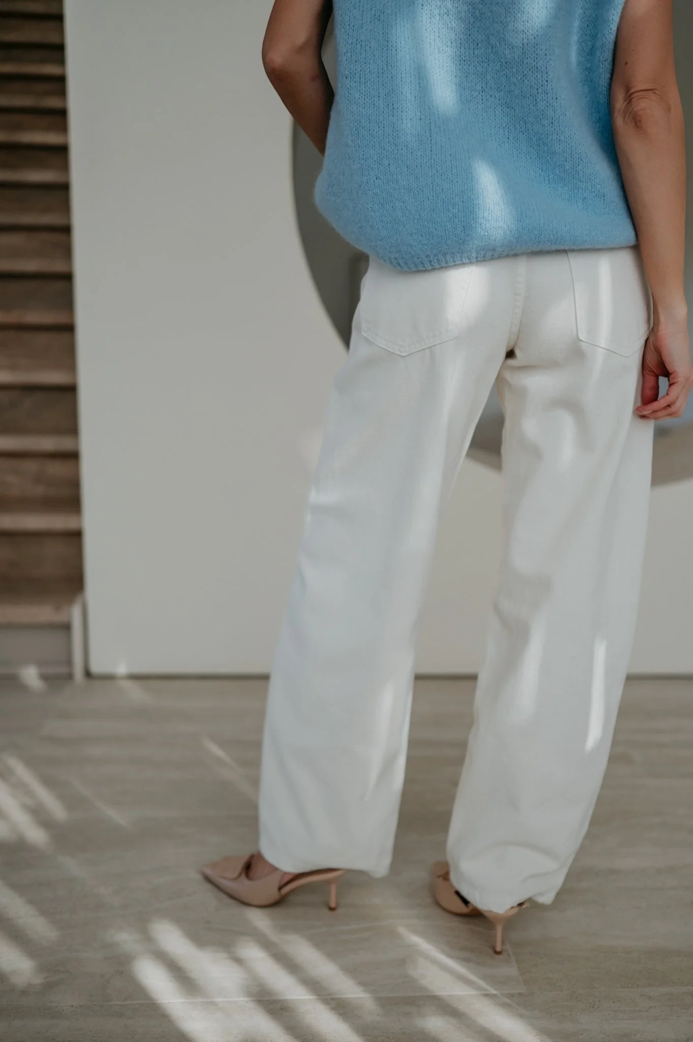 Doledi jeans I Ecru - Image 11
