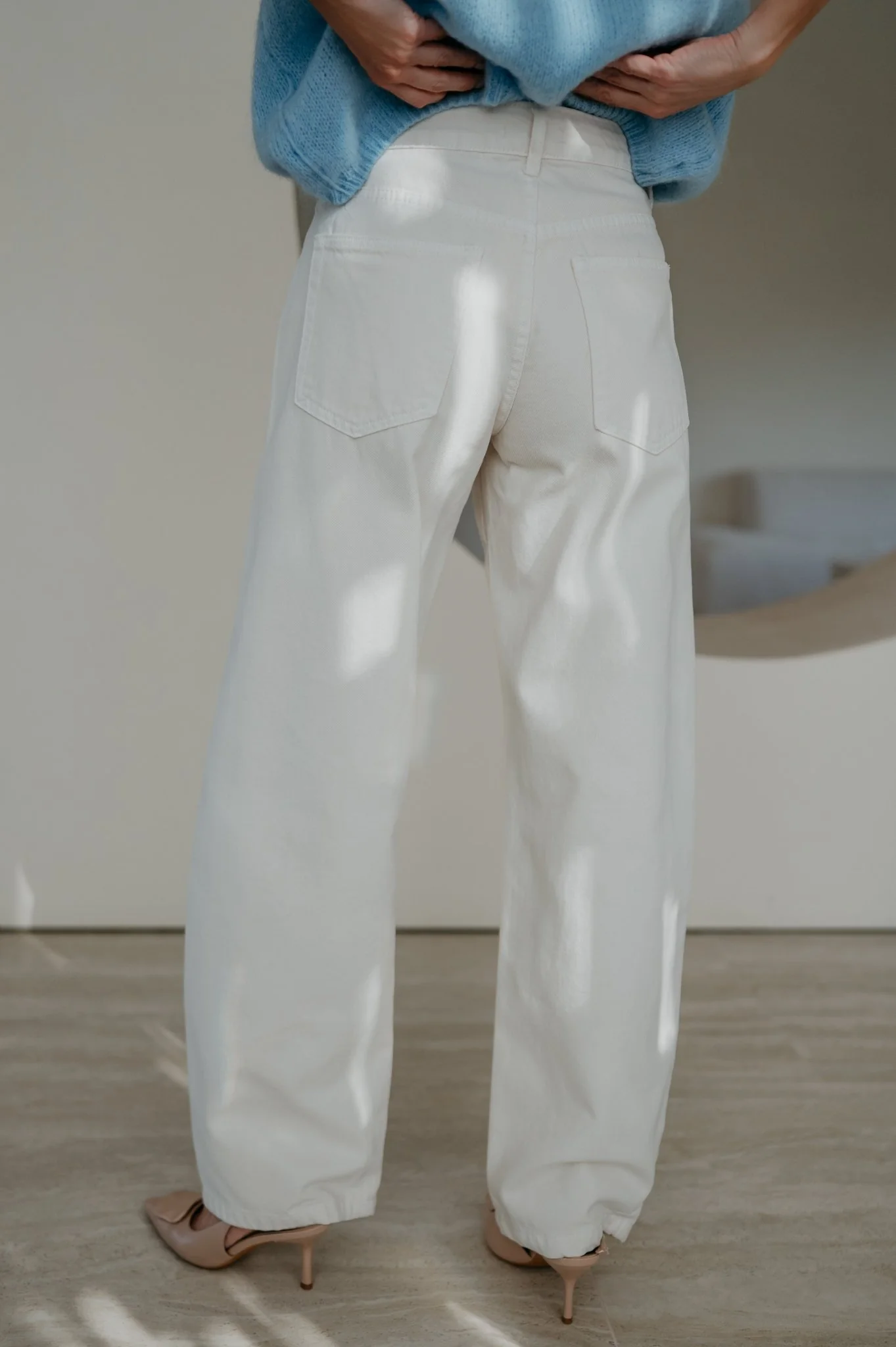 Doledi jeans I Ecru - Image 5