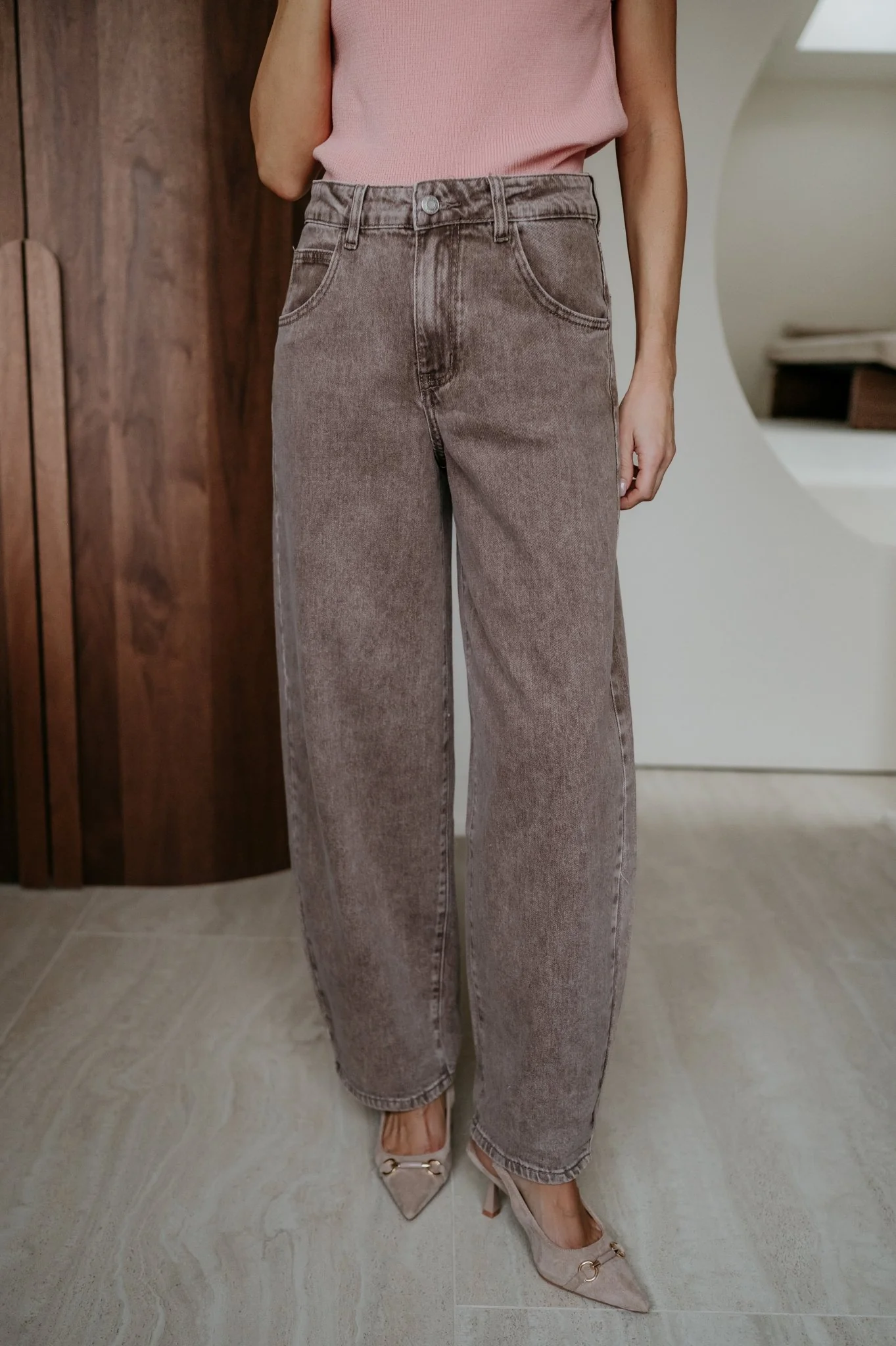 Dovedi jeans I Cappuccino