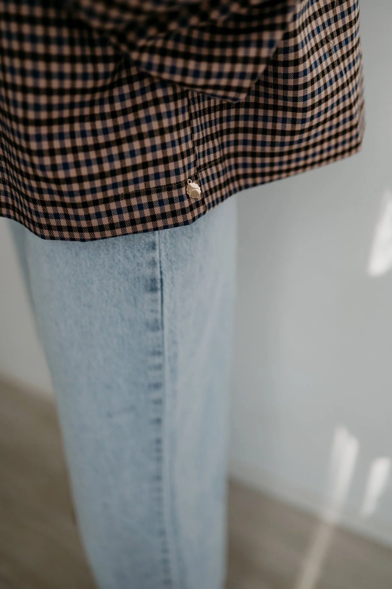 Dreni jacket I Blue - Image 10