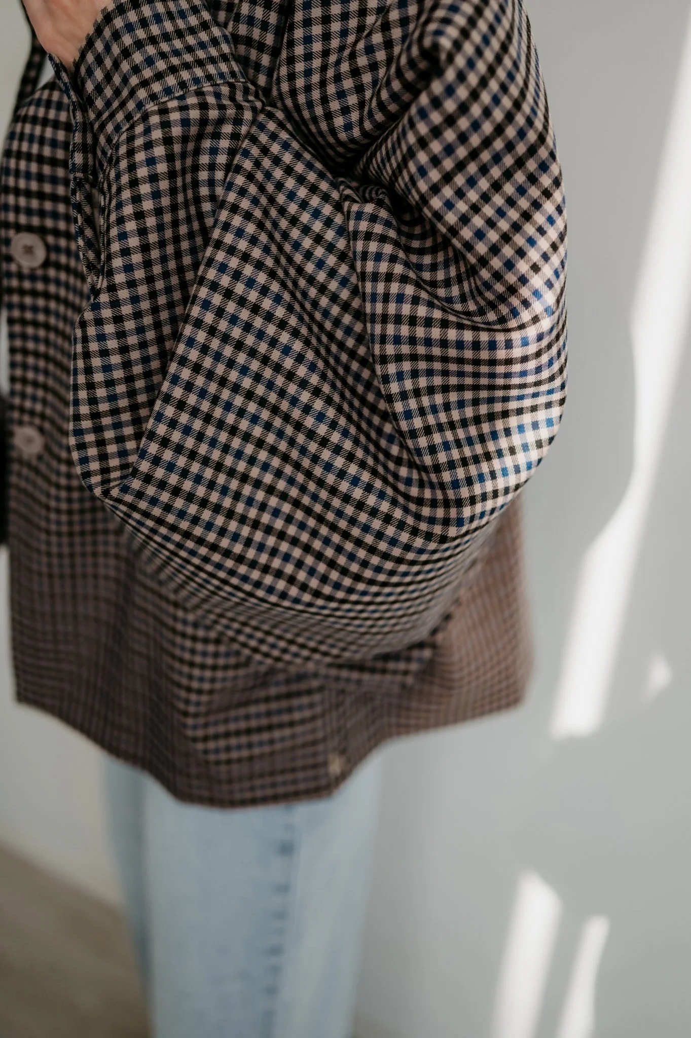 Dreni jacket I Blue - Image 11