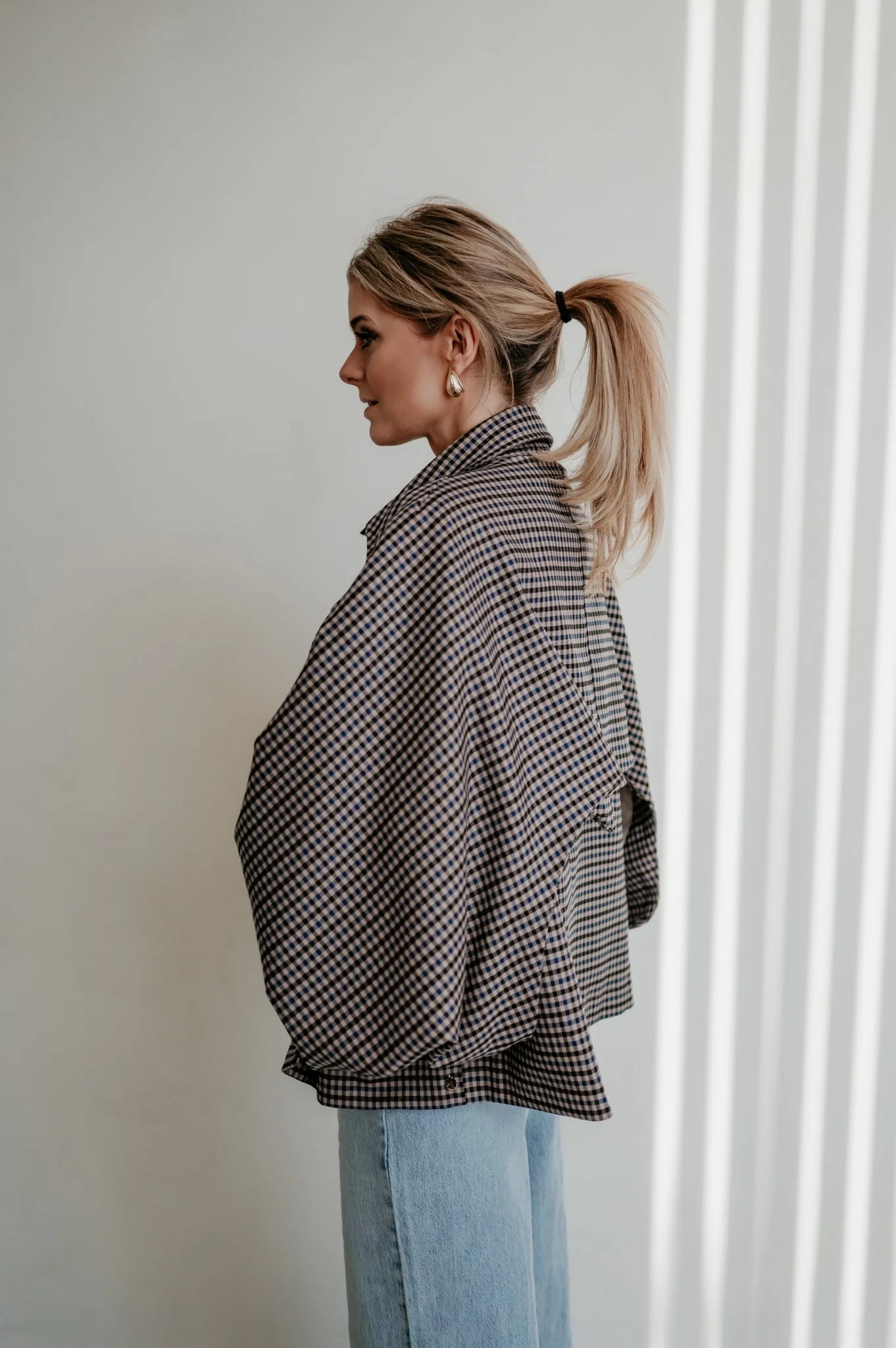 Dreni jacket I Blue - Image 27