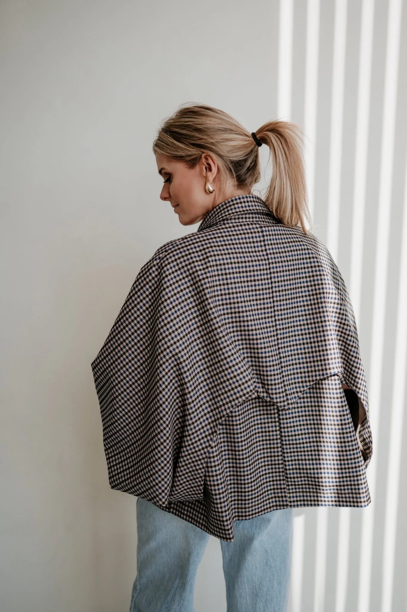 Dreni jacket I Blue - Image 31