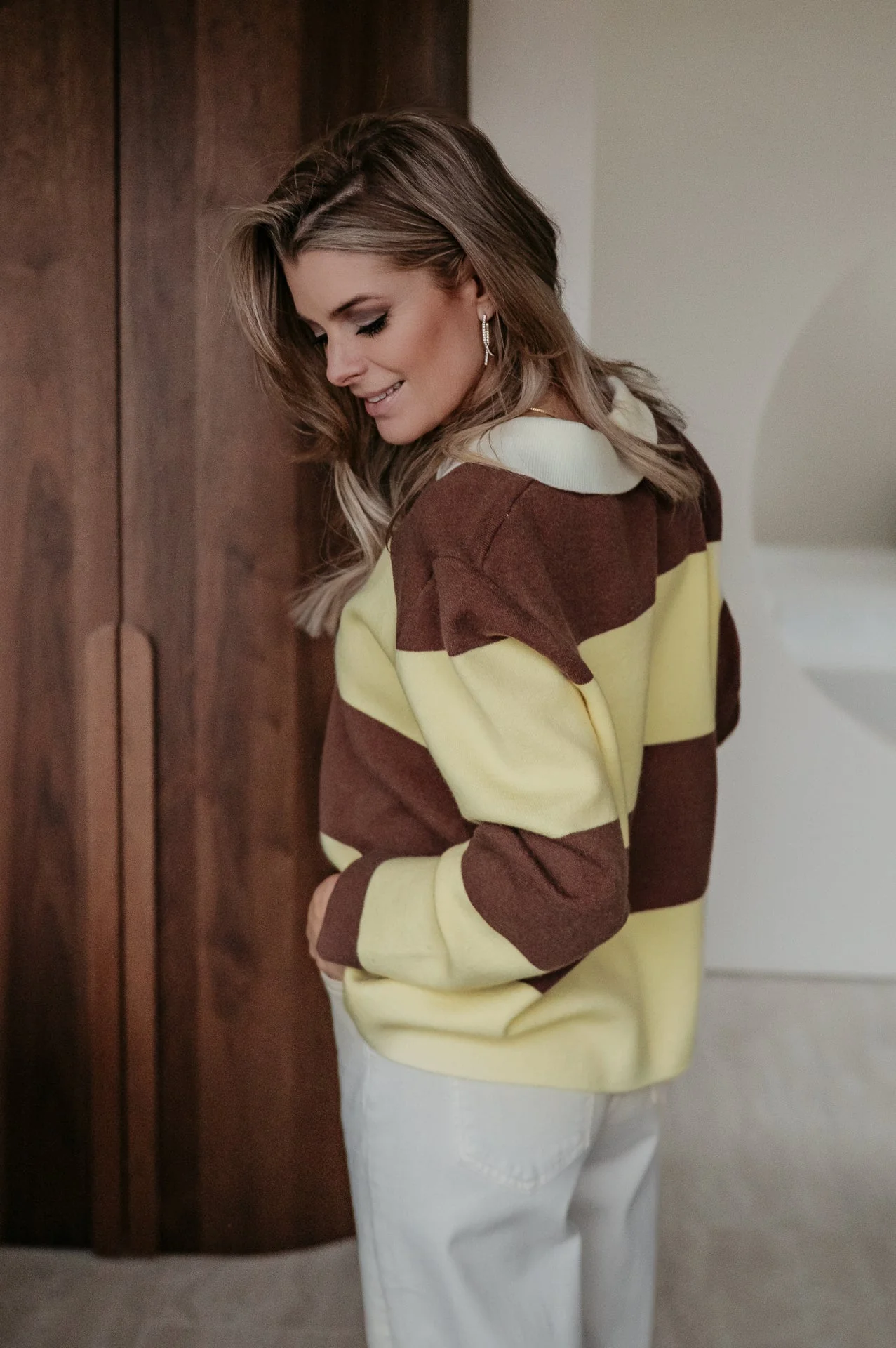 Drige polo I Yellow - Image 6