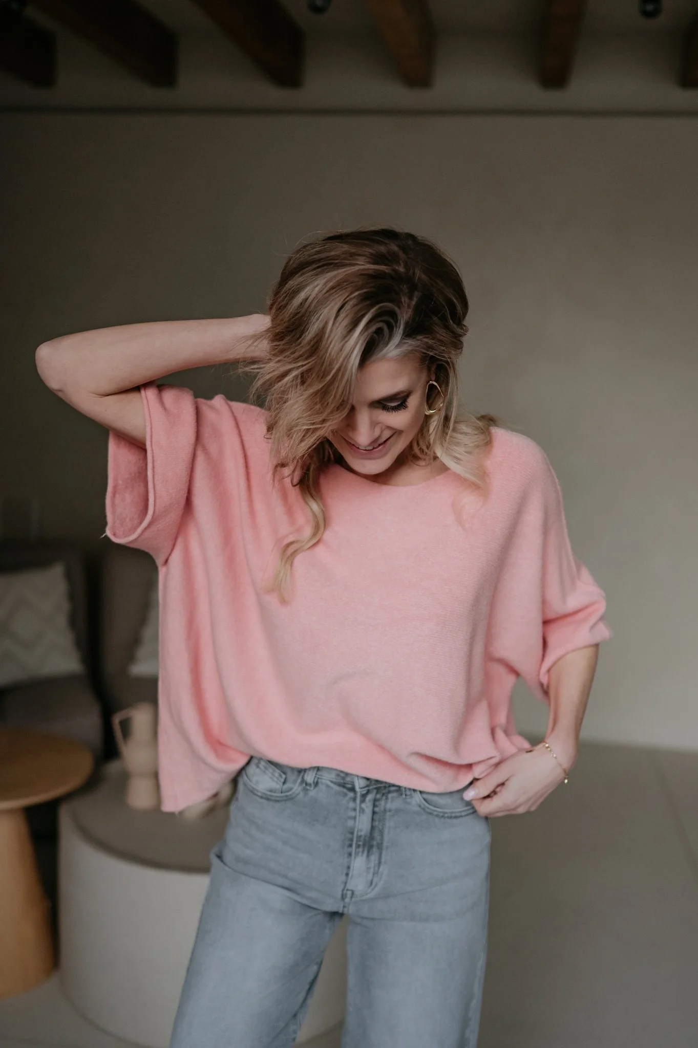 Ebide knit I Rose - Image 10