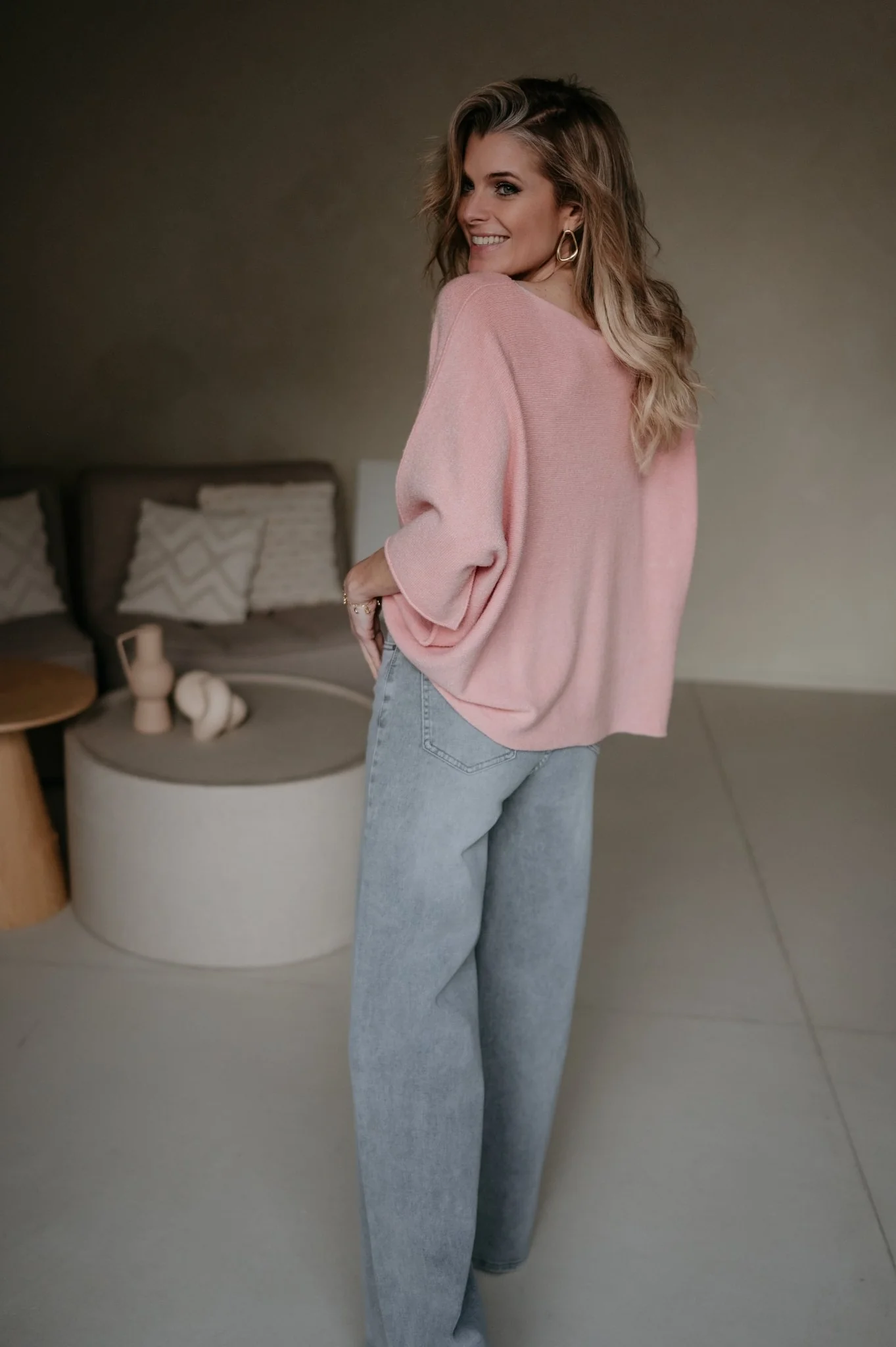 Ebide knit I Rose - Image 3