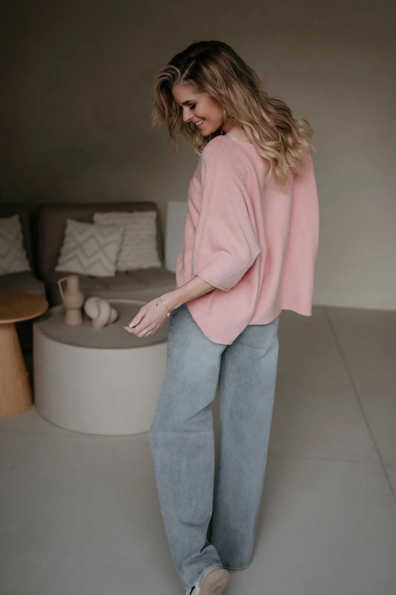 Ebide knit I Rose - Image 8