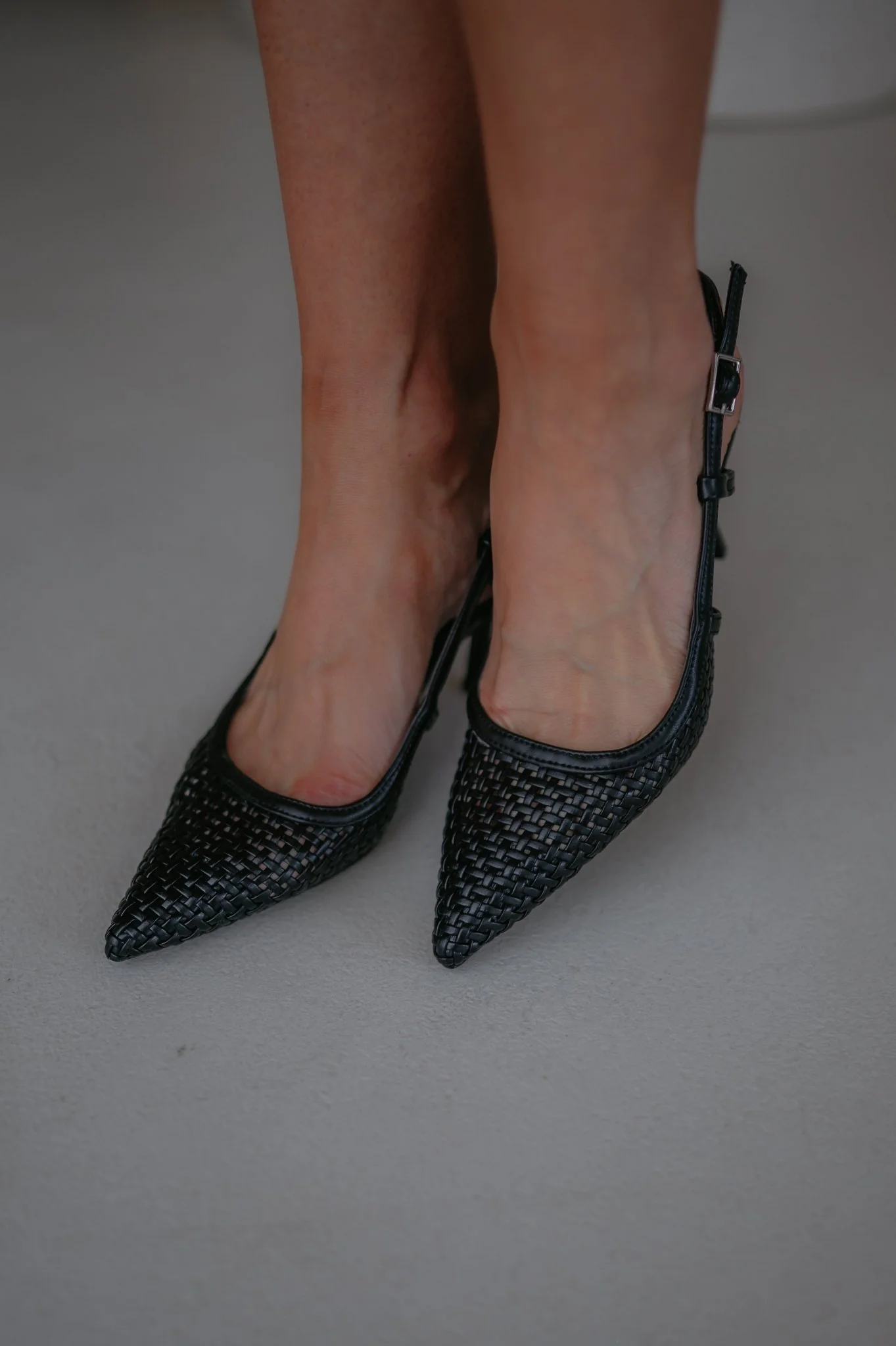 Federe heels I Black