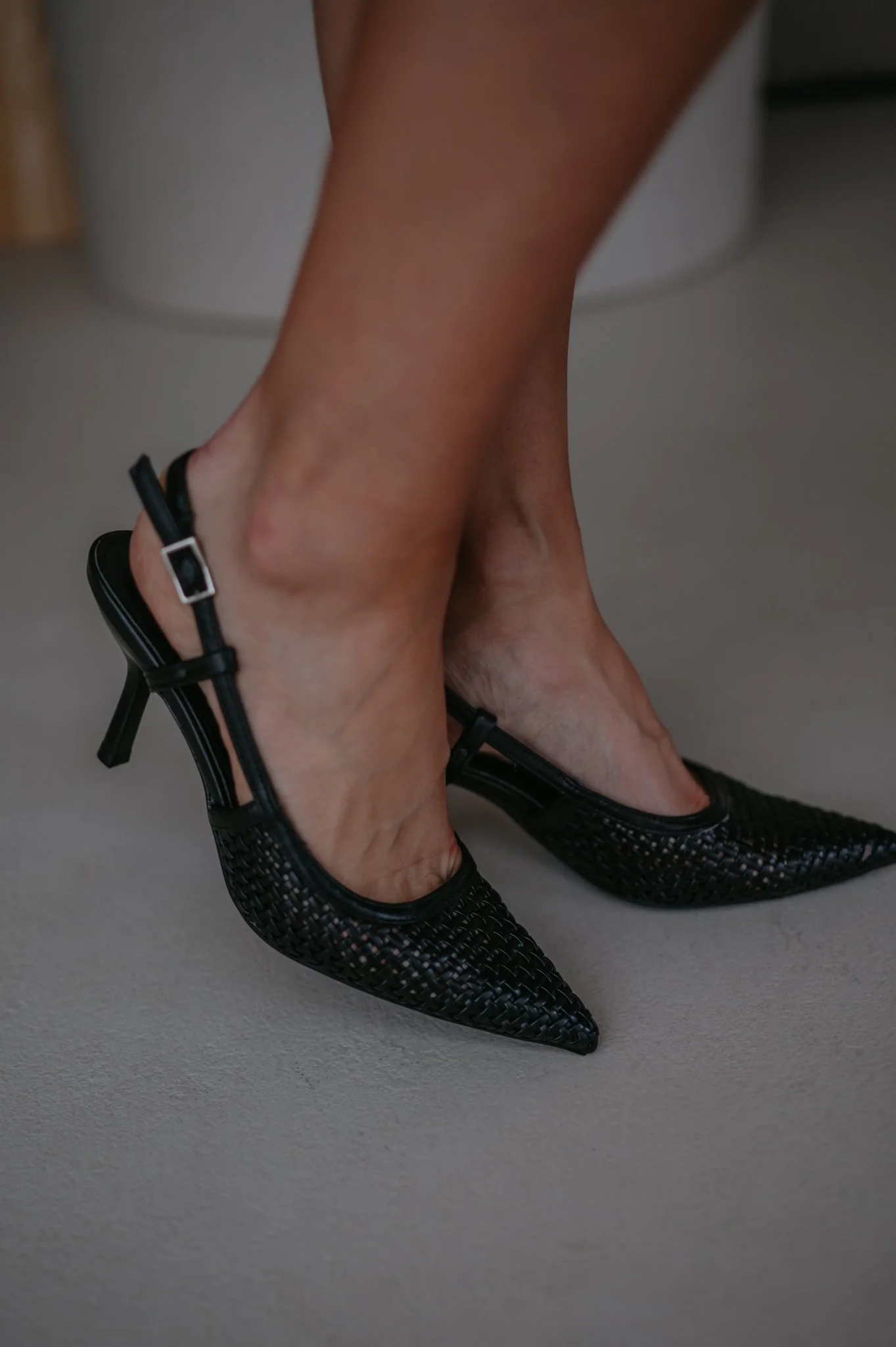 Federe heels I Black - Image 2