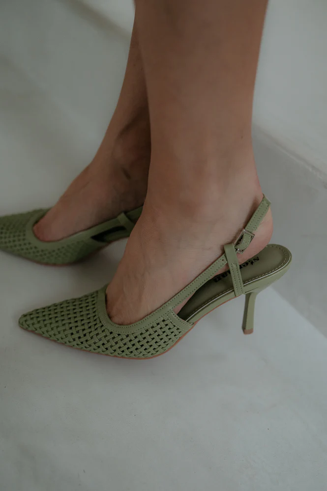 Federe heels I Mint - Image 3