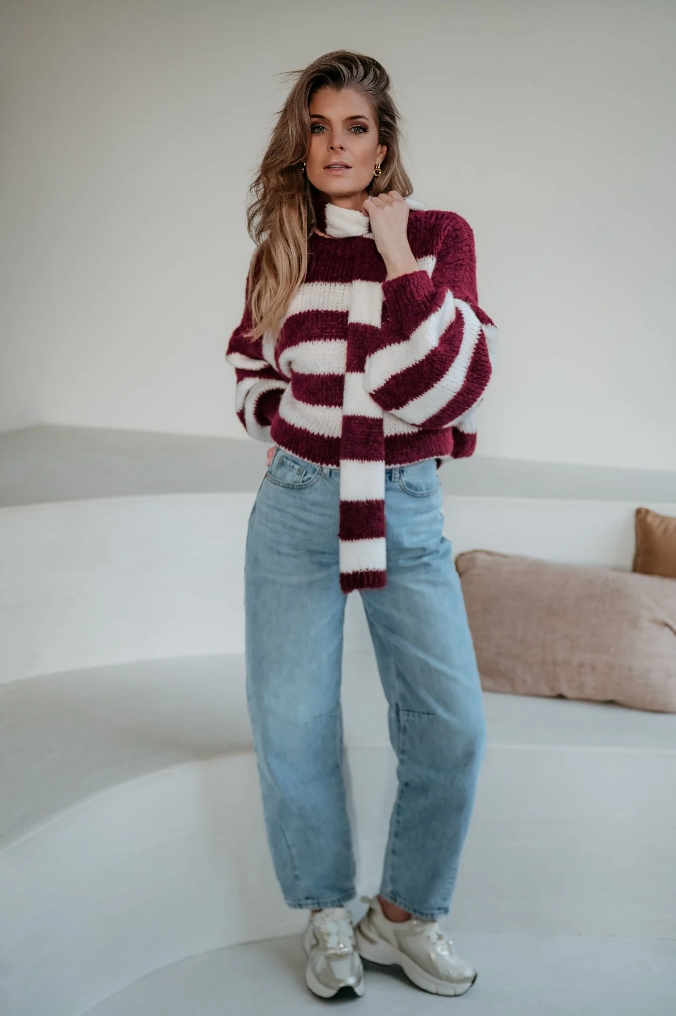 Fessura jeans I Blue - Image 10