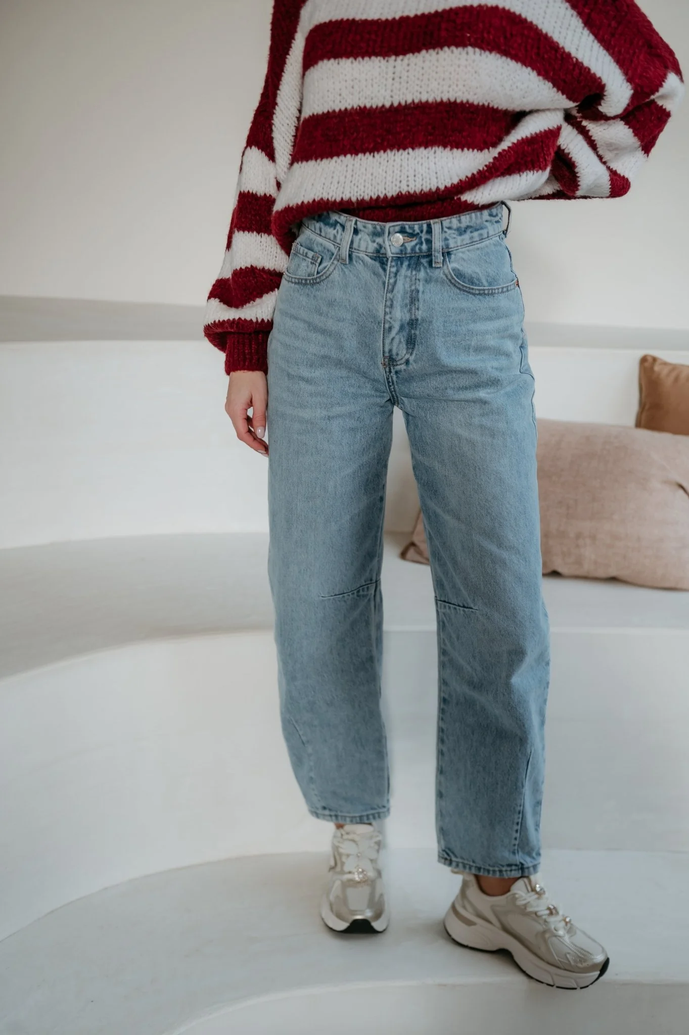Fessura jeans I Blue - Image 11