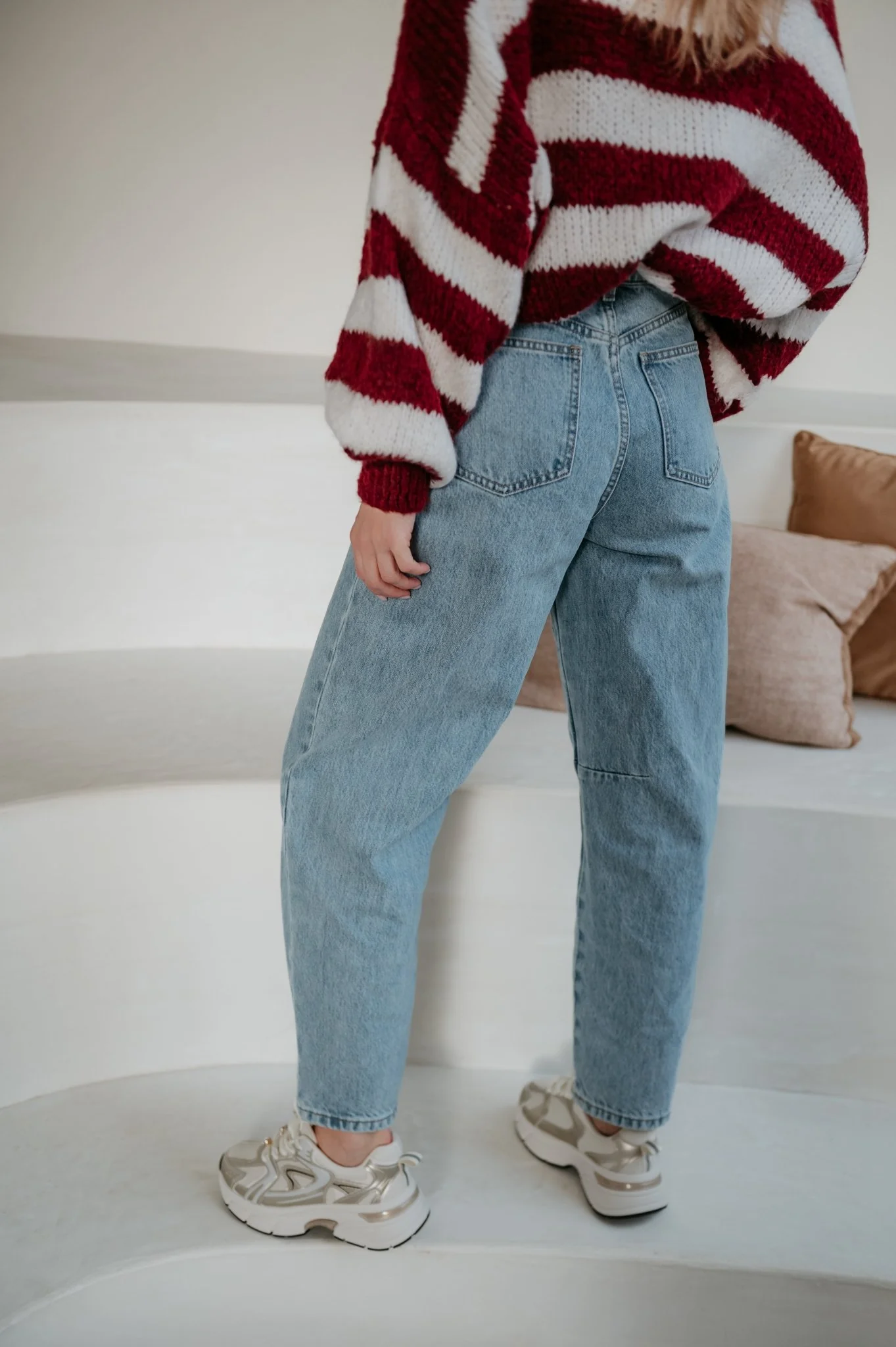 Fessura jeans I Blue - Image 12