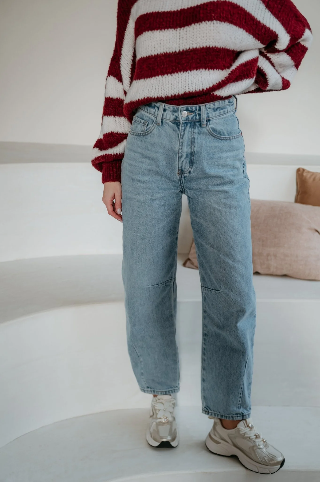 Fessura jeans I Blue - Image 13