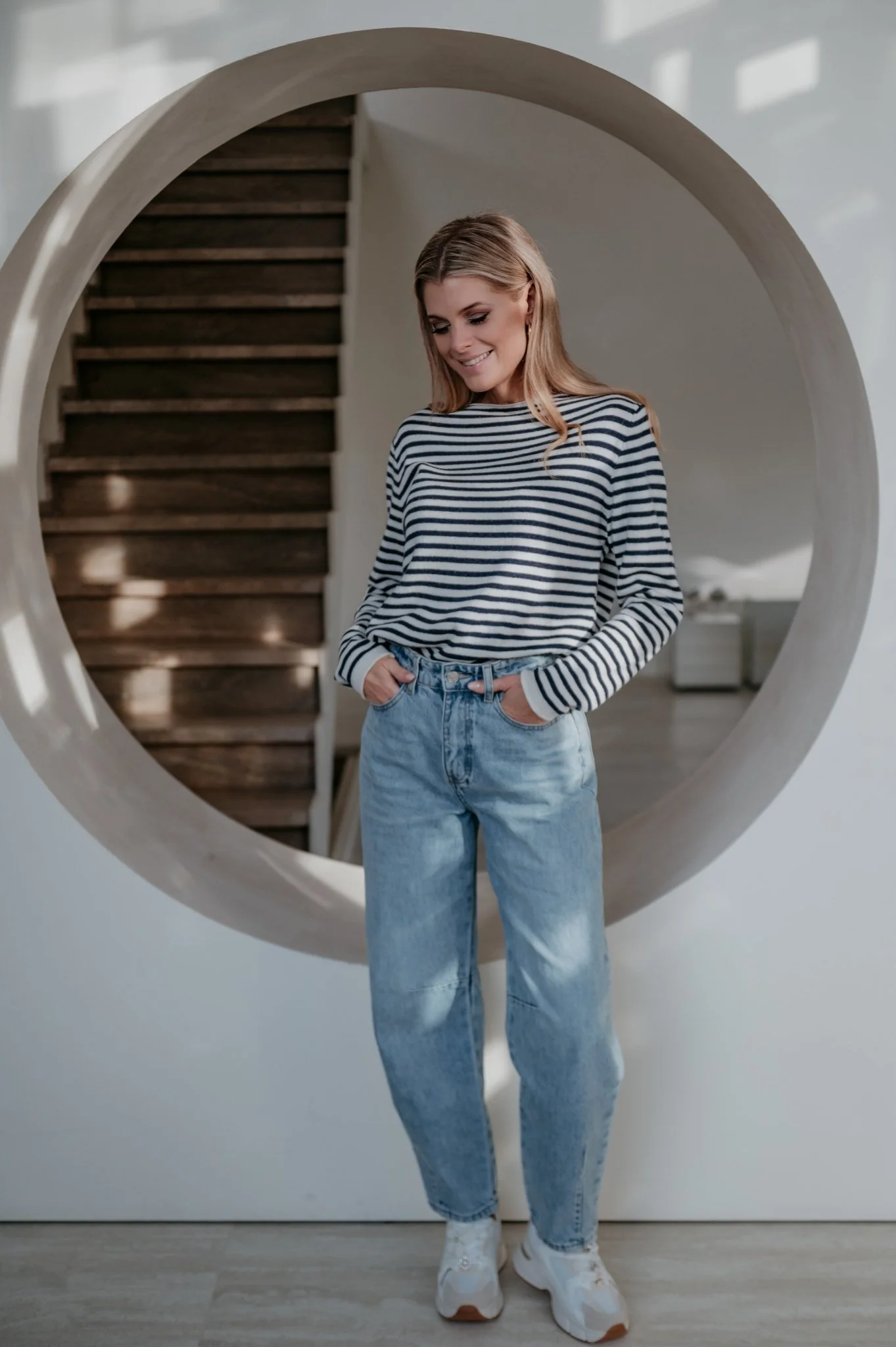Fessura jeans I Blue - Image 3
