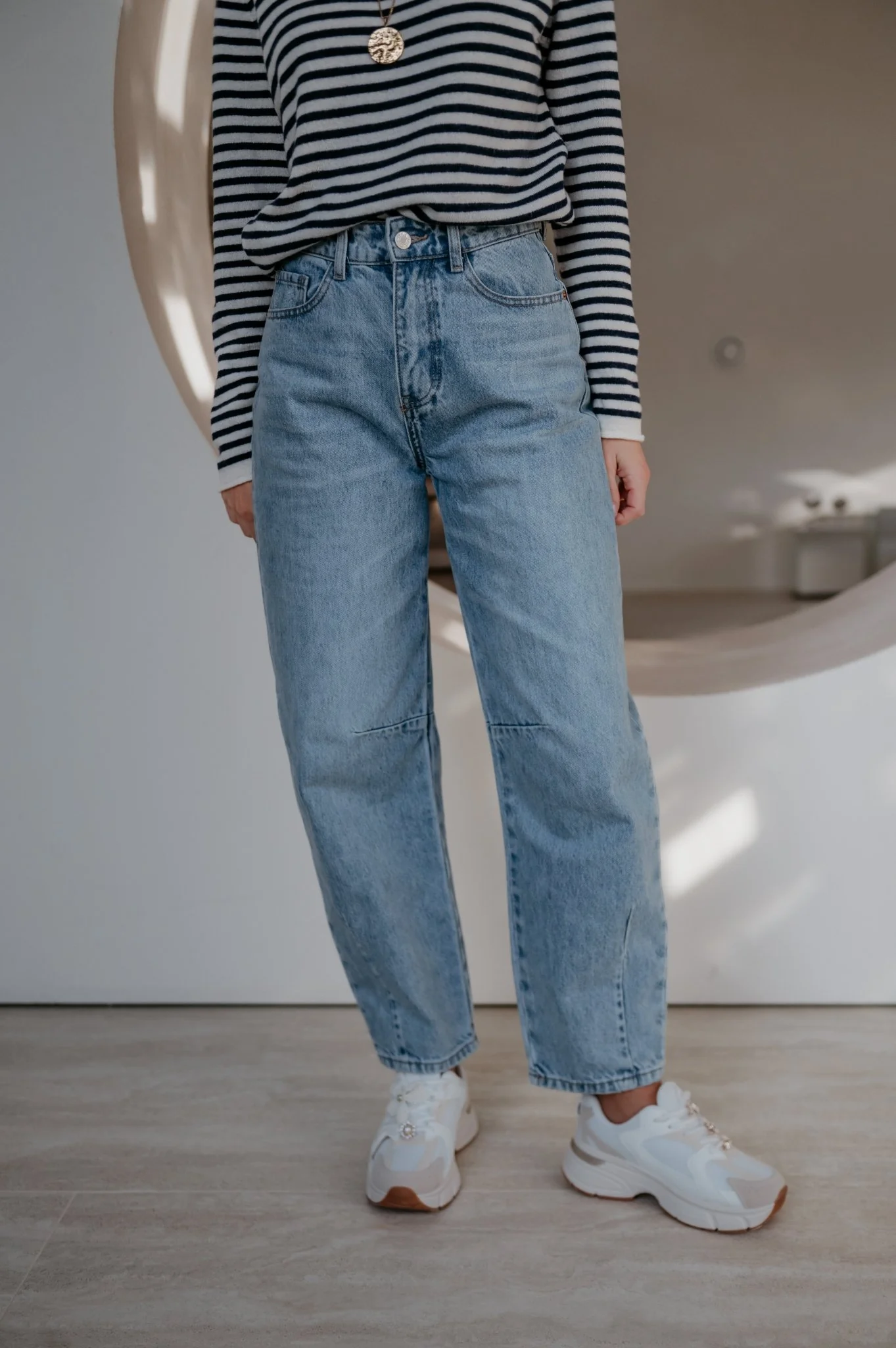 Fessura jeans I Blue - Image 4