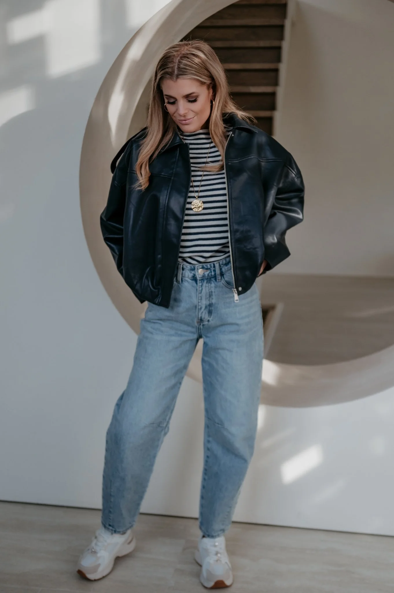Fessura jeans I Blue - Image 5