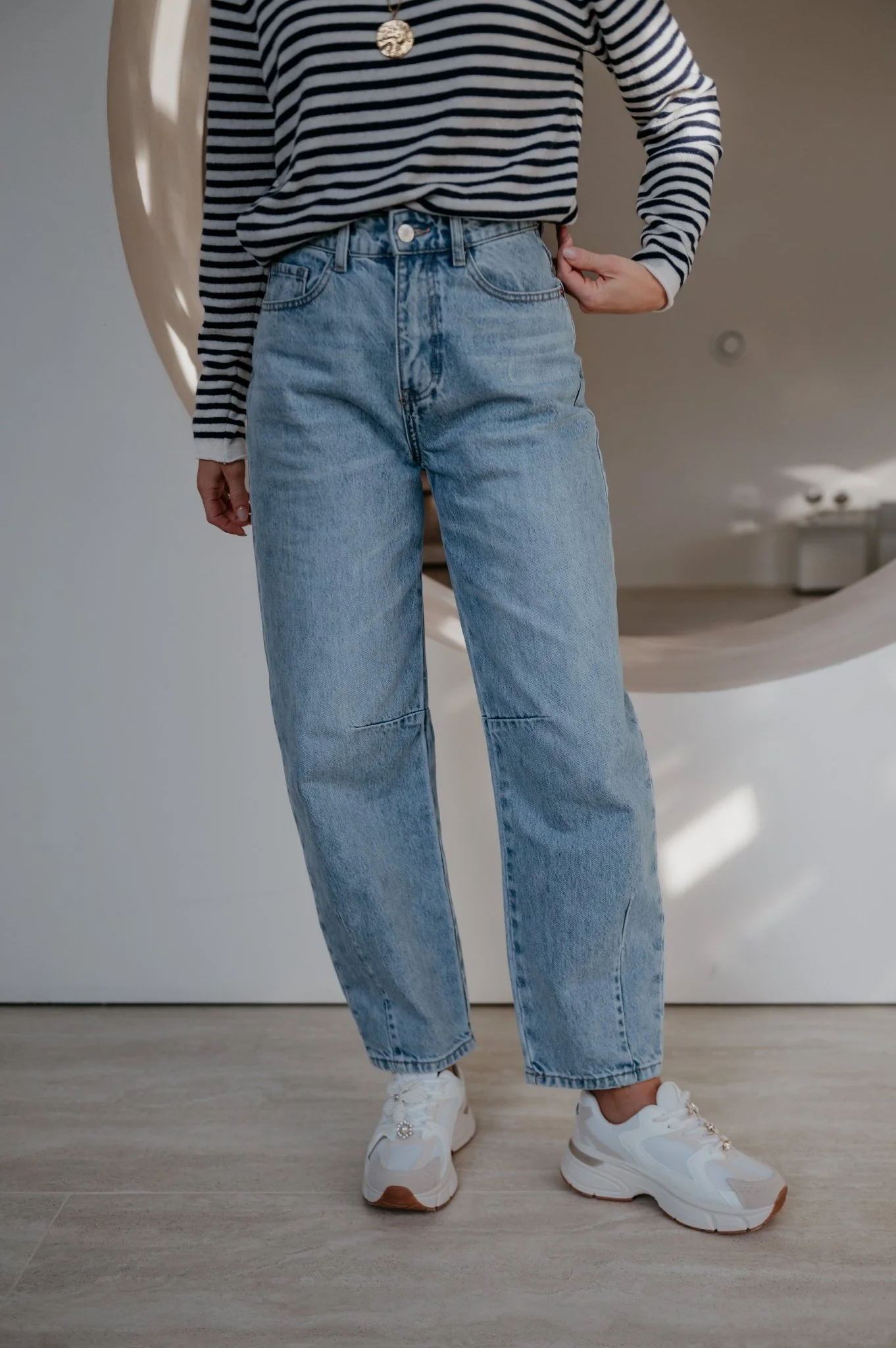 Fessura jeans I Blue - Image 6