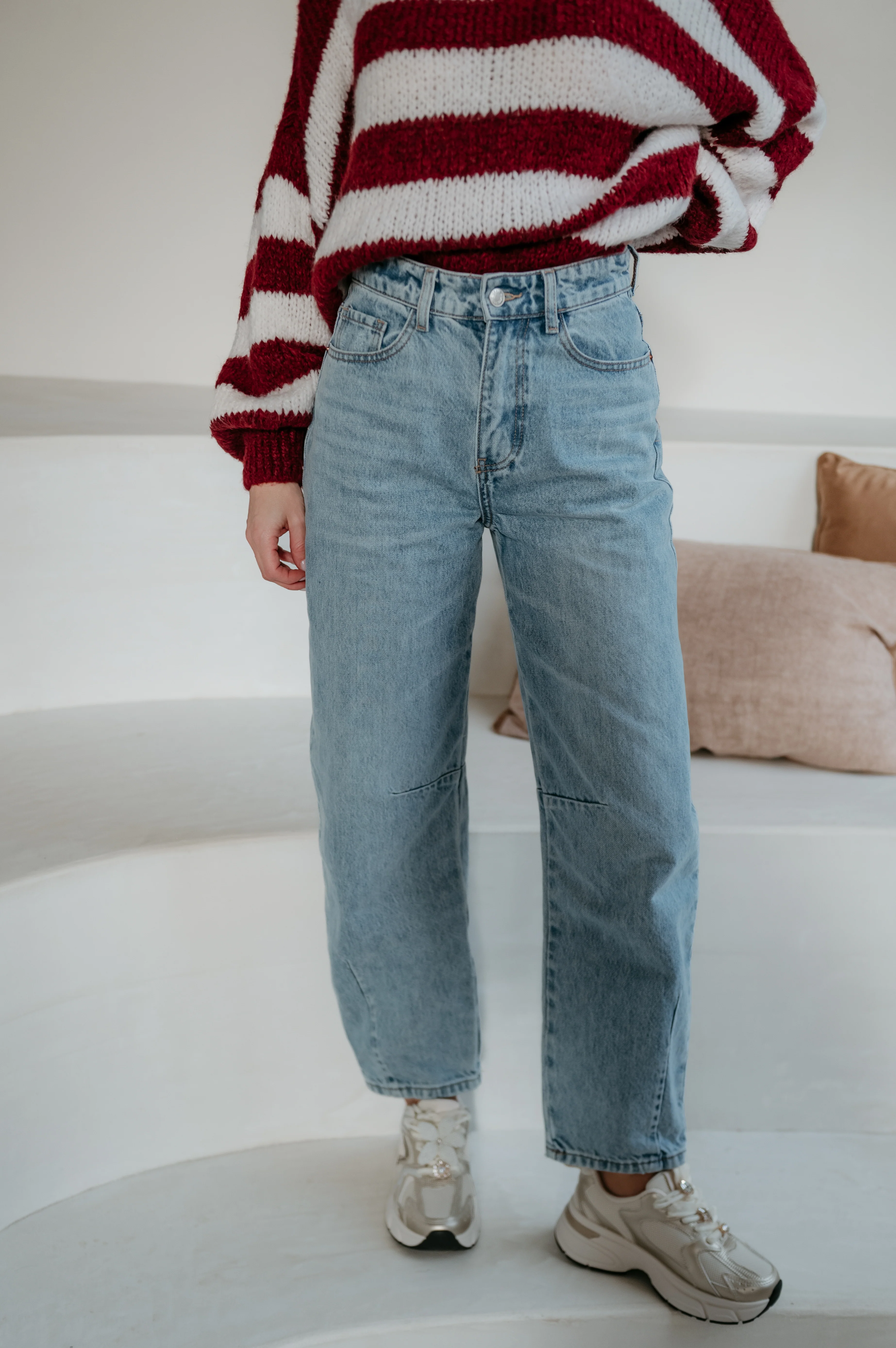 Fessura jeans I Blue - Image 8