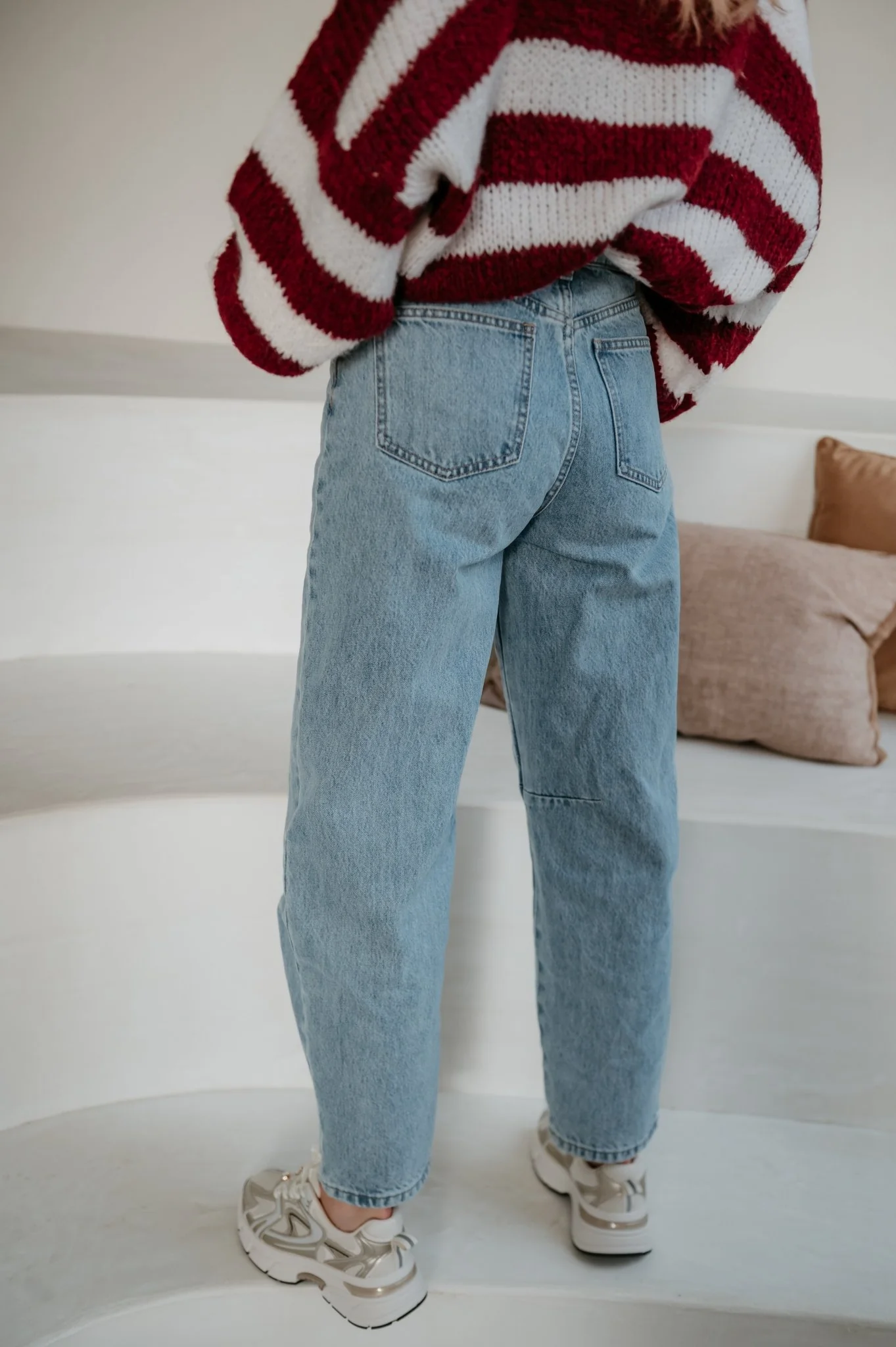 Fessura jeans I Blue - Image 9