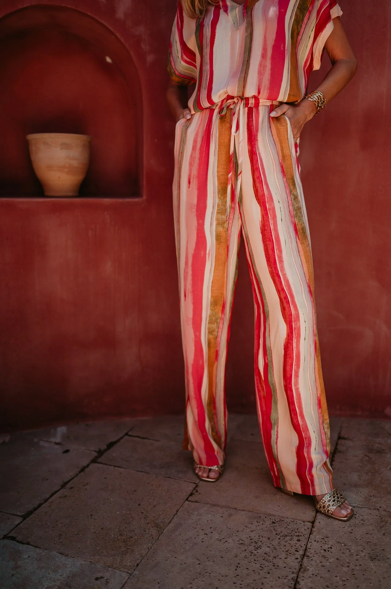Fulgido trousers I Colors