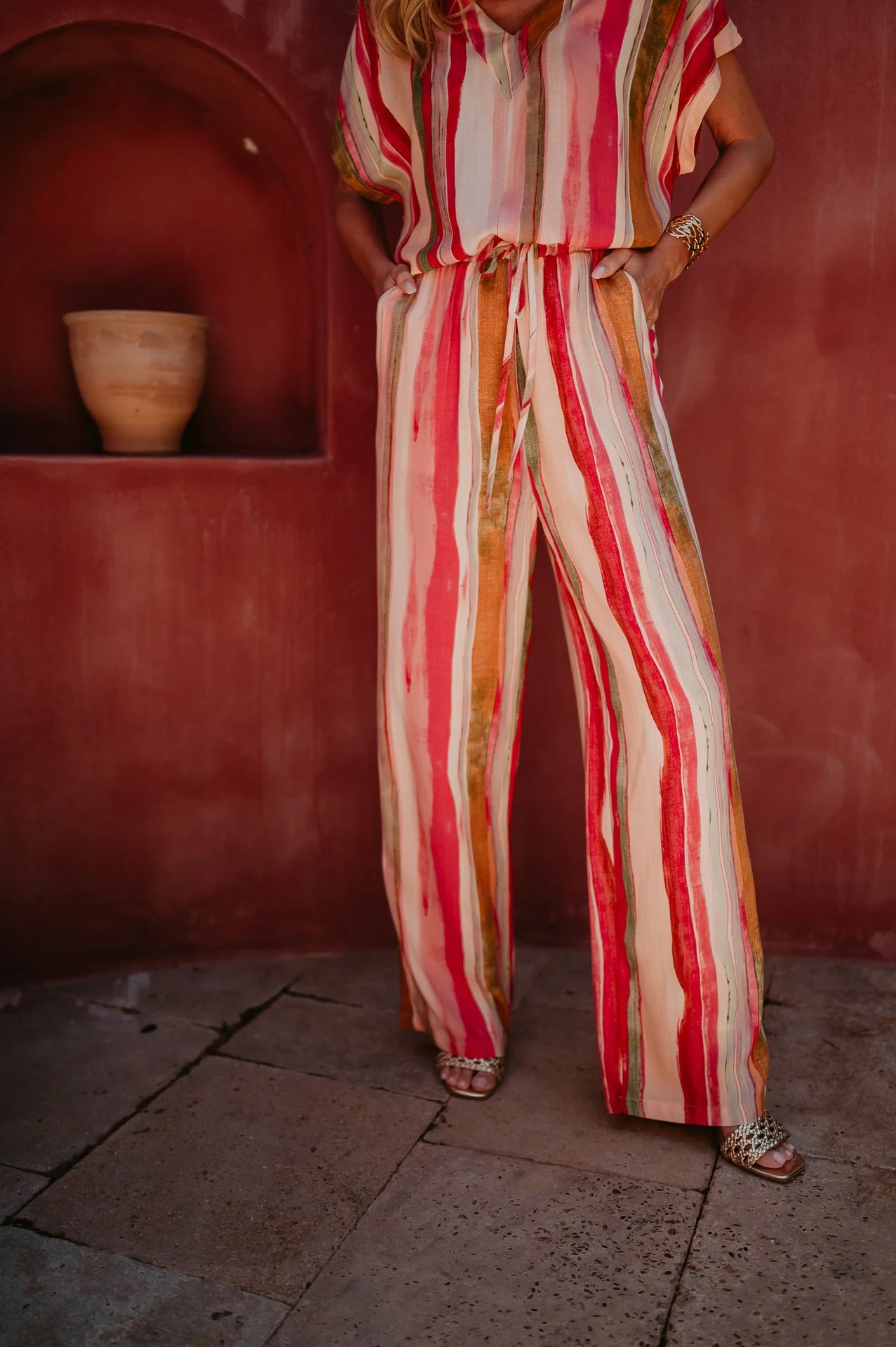 Fulgido trousers I Colors - Image 4