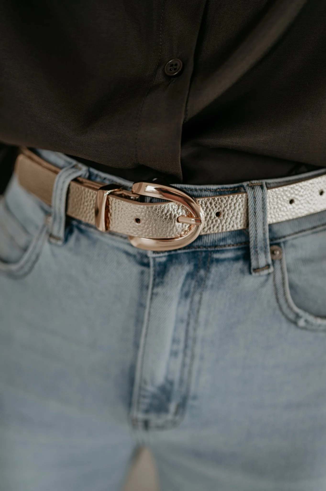 Gadio belt I Gold - Image 3