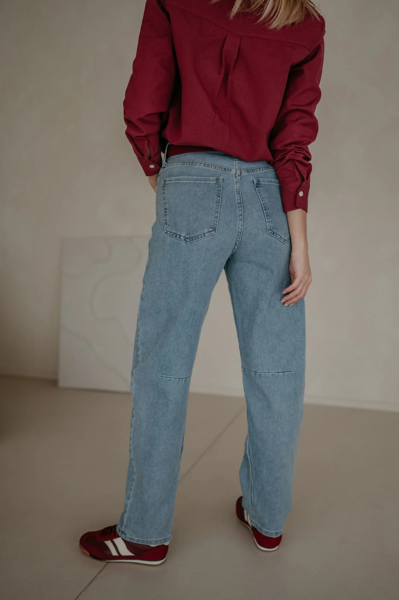Gelido jeans I Blue - Image 10