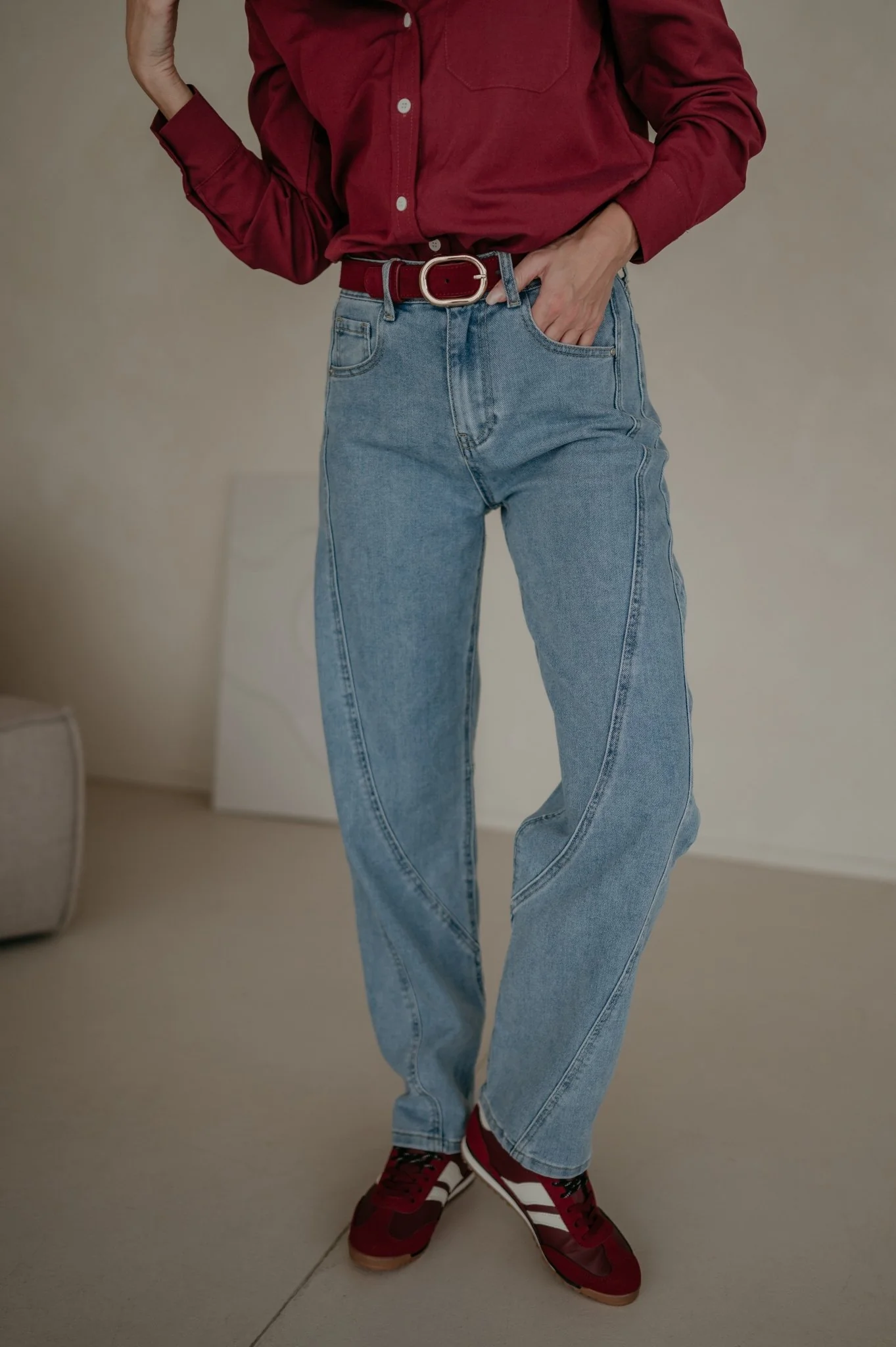Gelido jeans I Blue - Image 11