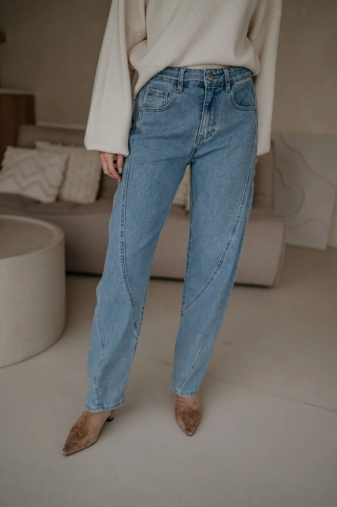 Gelido jeans I Blue - Image 4