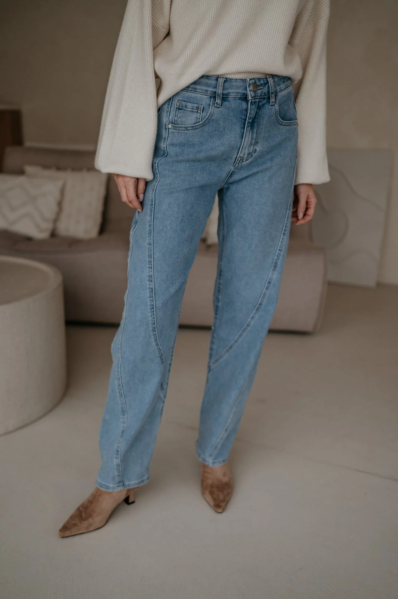Gelido jeans I Blue - Image 5