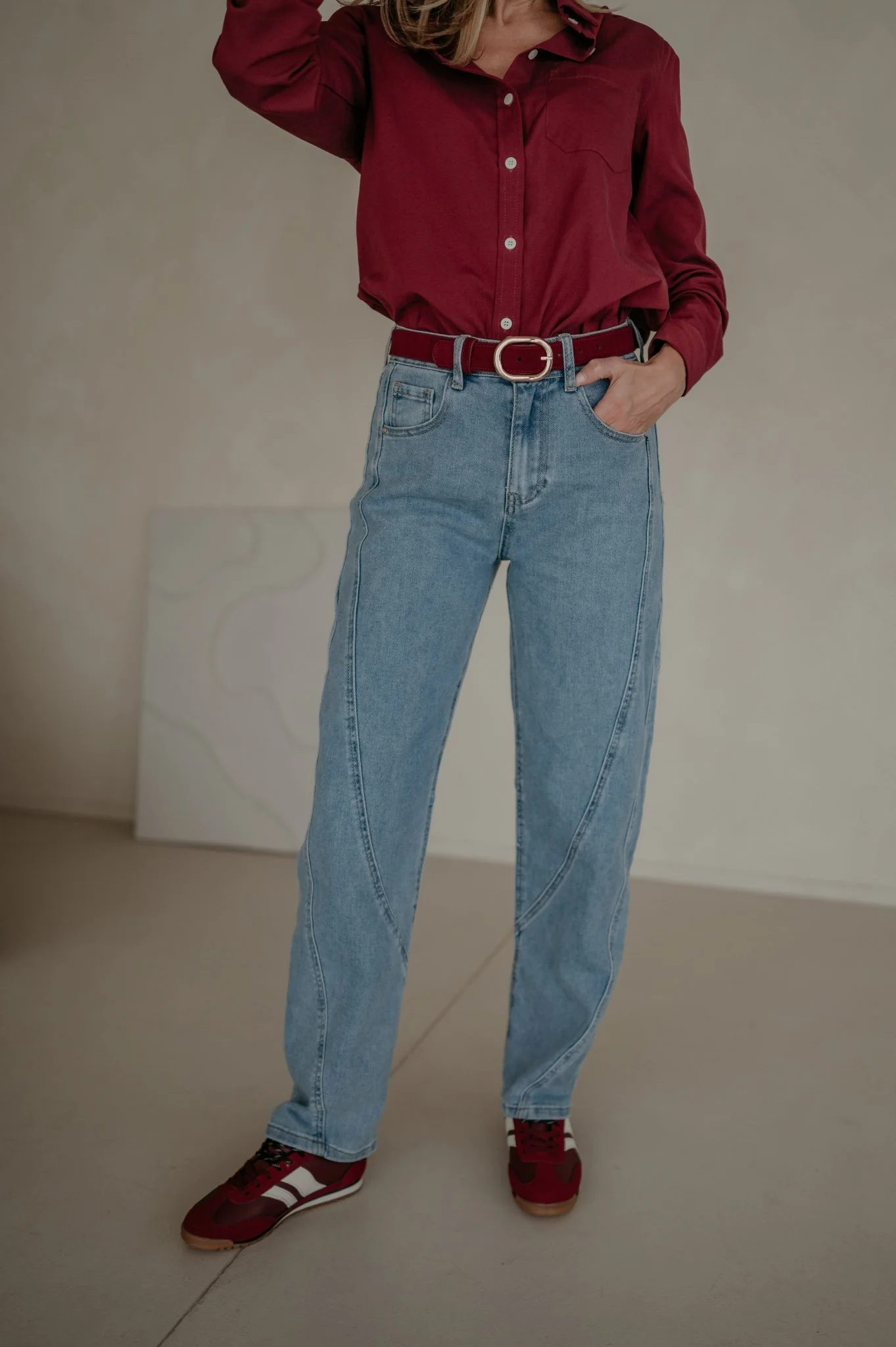 Gelido jeans I Blue - Image 7