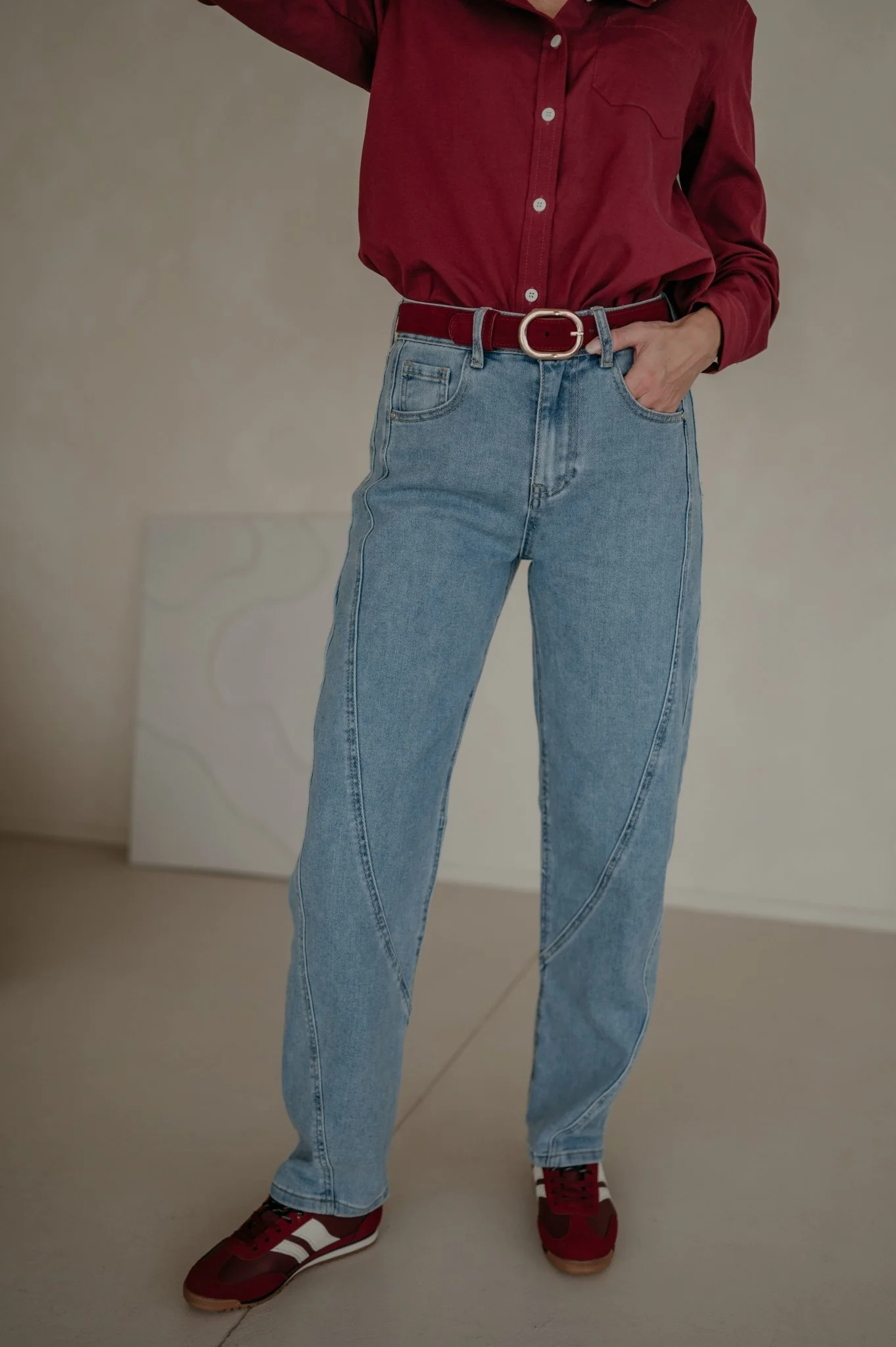 Gelido jeans I Blue - Image 9