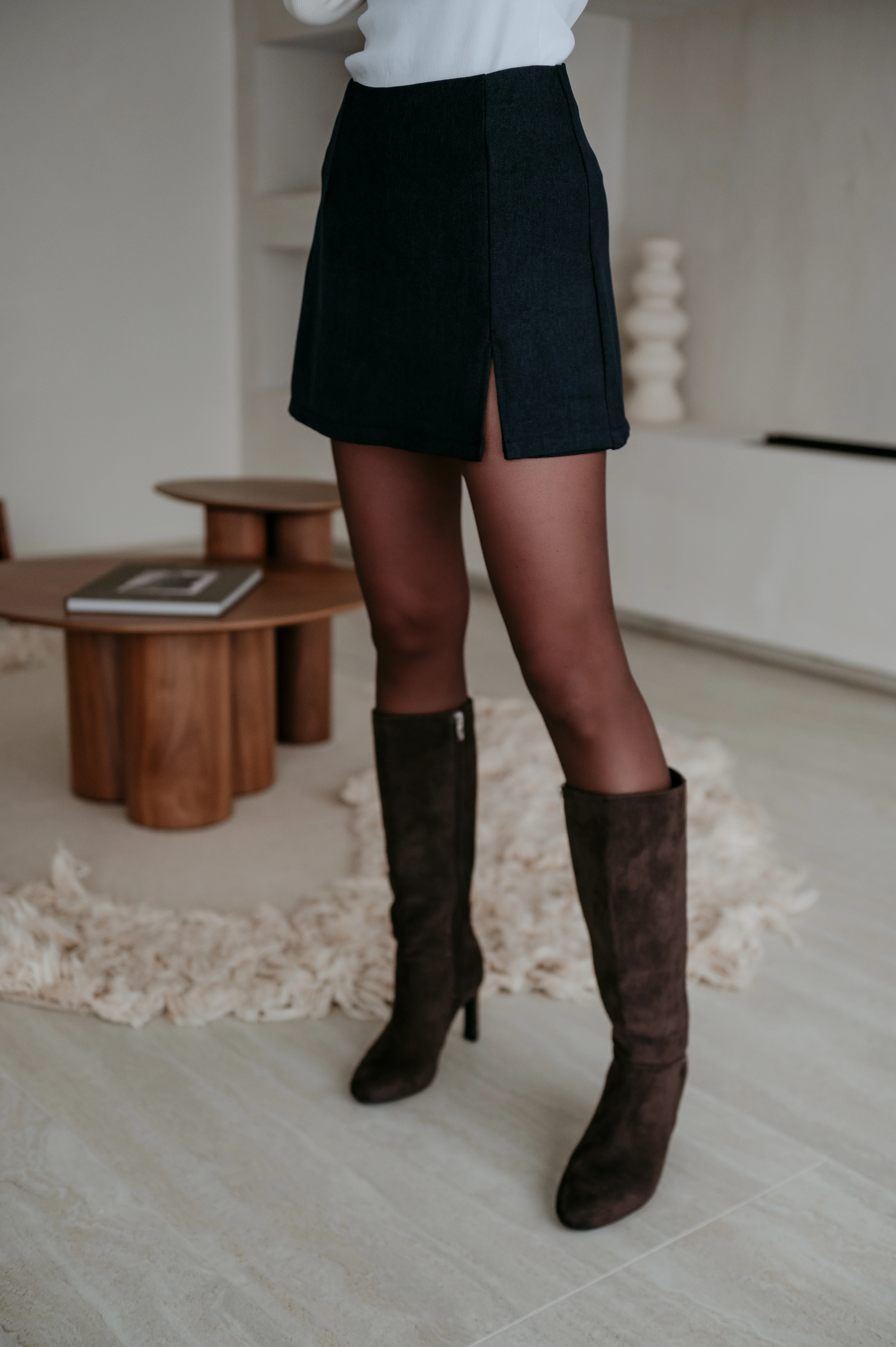 Gianco skort I Navy Blue - Image 9