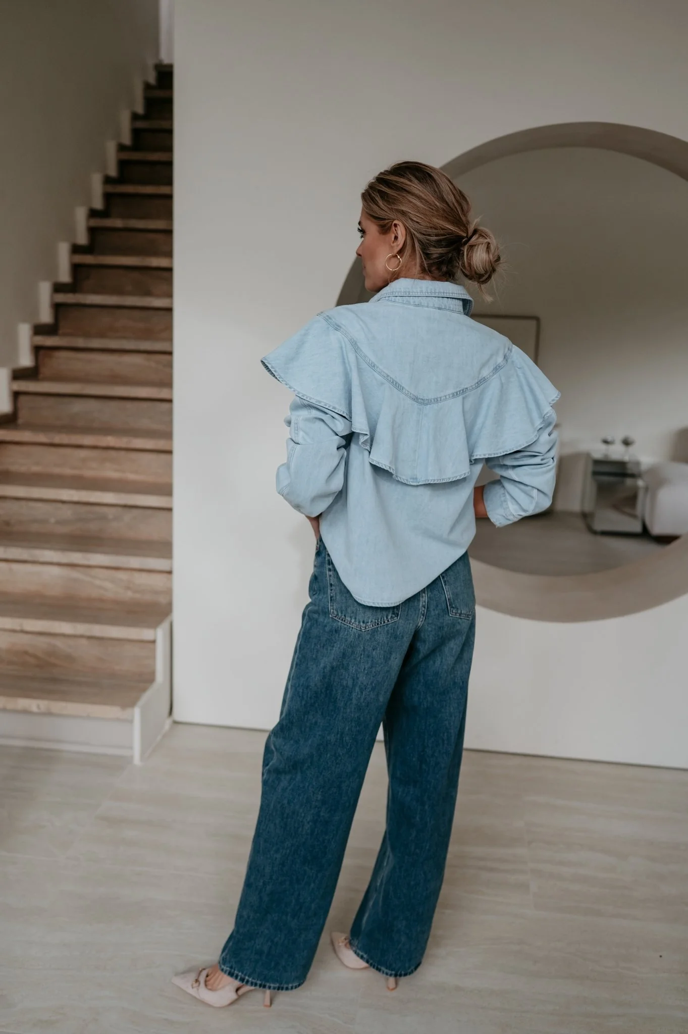Giuso shirt I Blue - Image 9