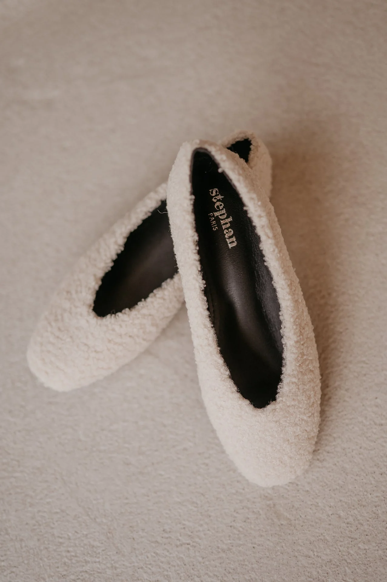 Grazia ballerina I Beige - Image 3