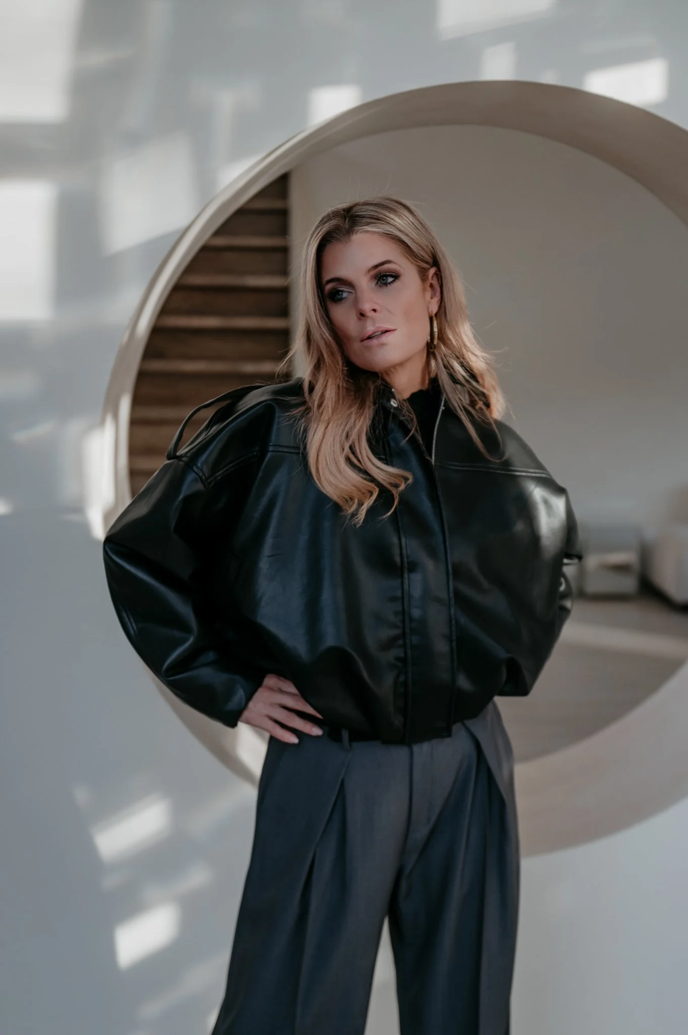 Grundi jacket I Black - Image 10