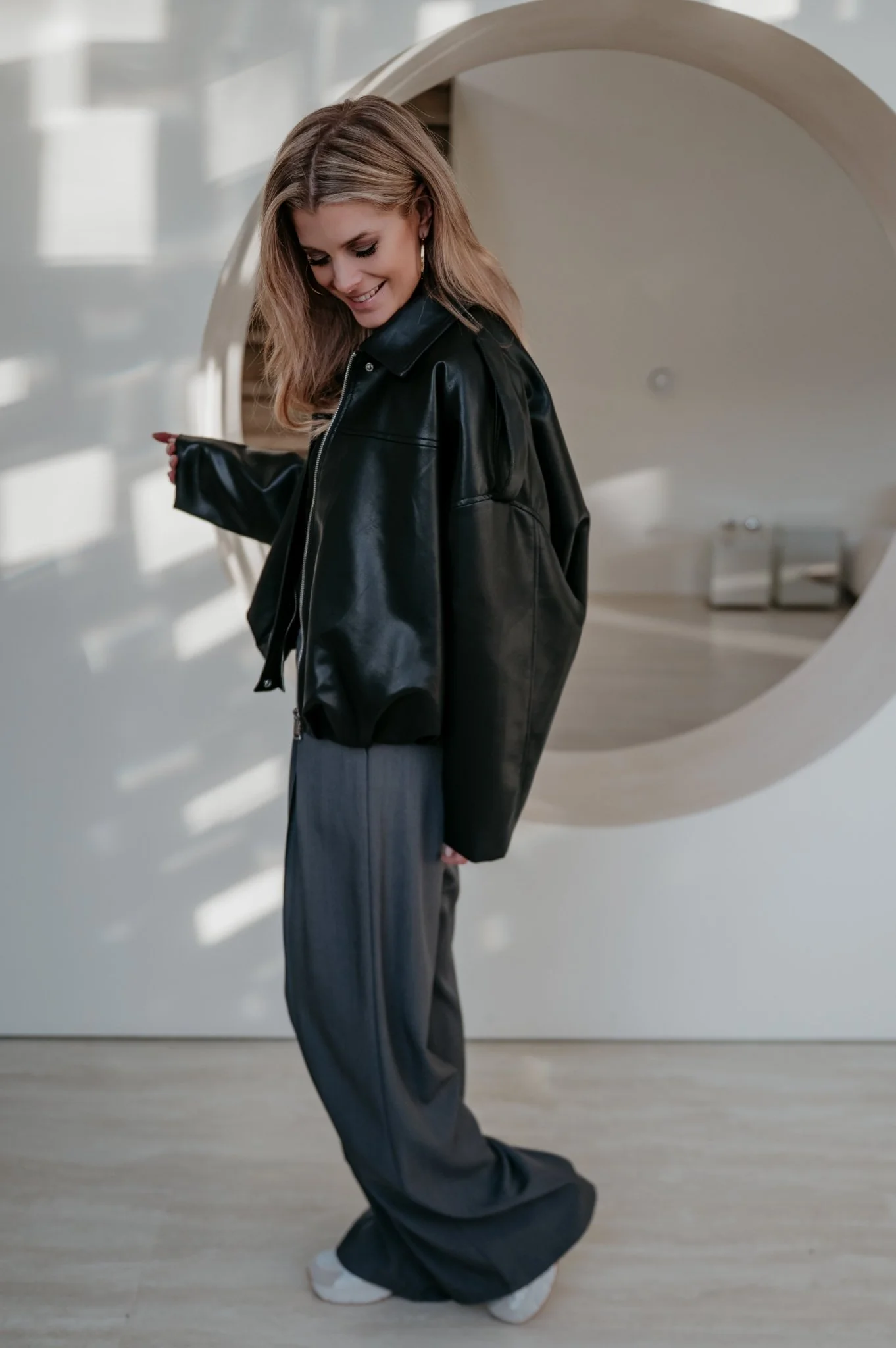 Grundi jacket I Black - Image 3