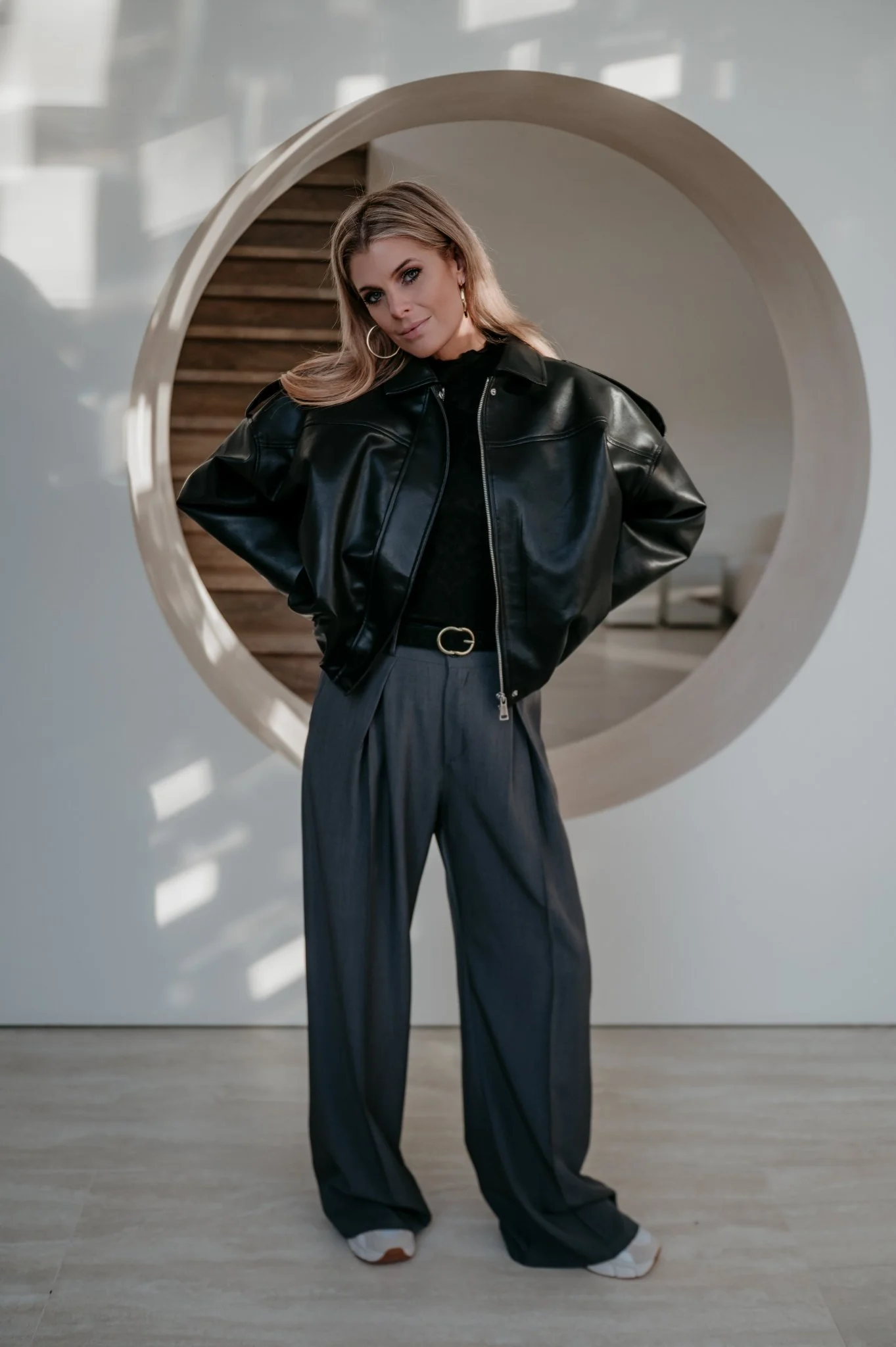 Grundi jacket I Black - Image 5