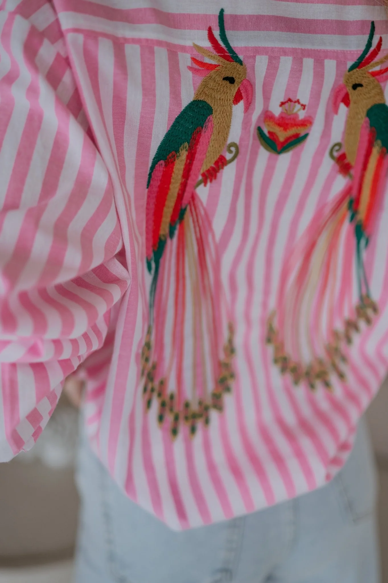 Idevi shirt I Rose - Image 3
