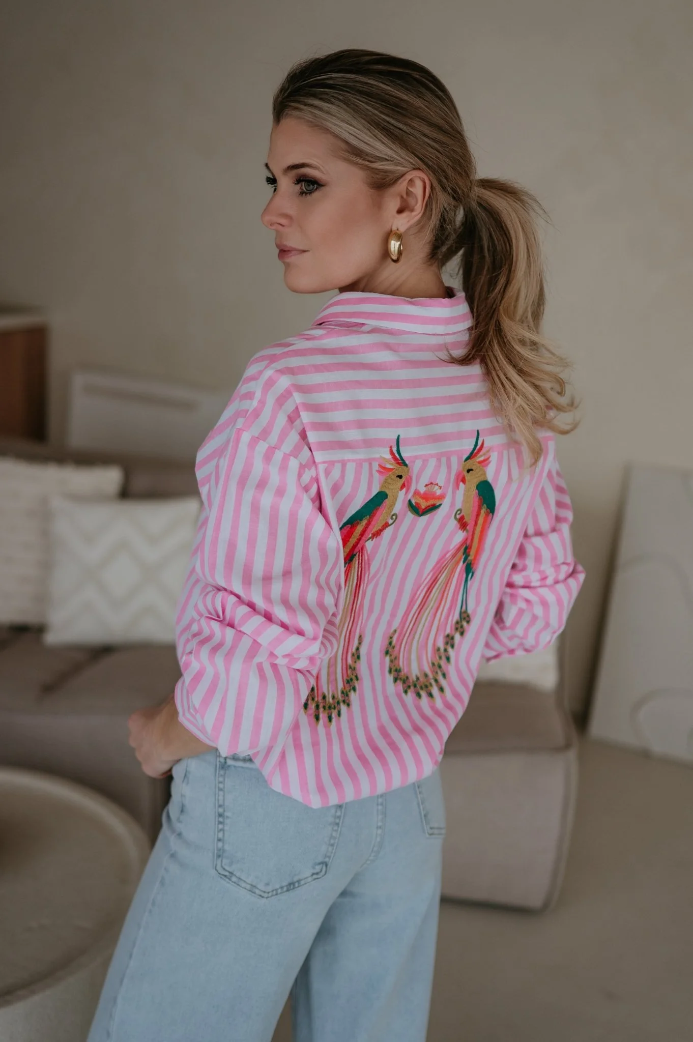Idevi shirt I Rose - Image 5