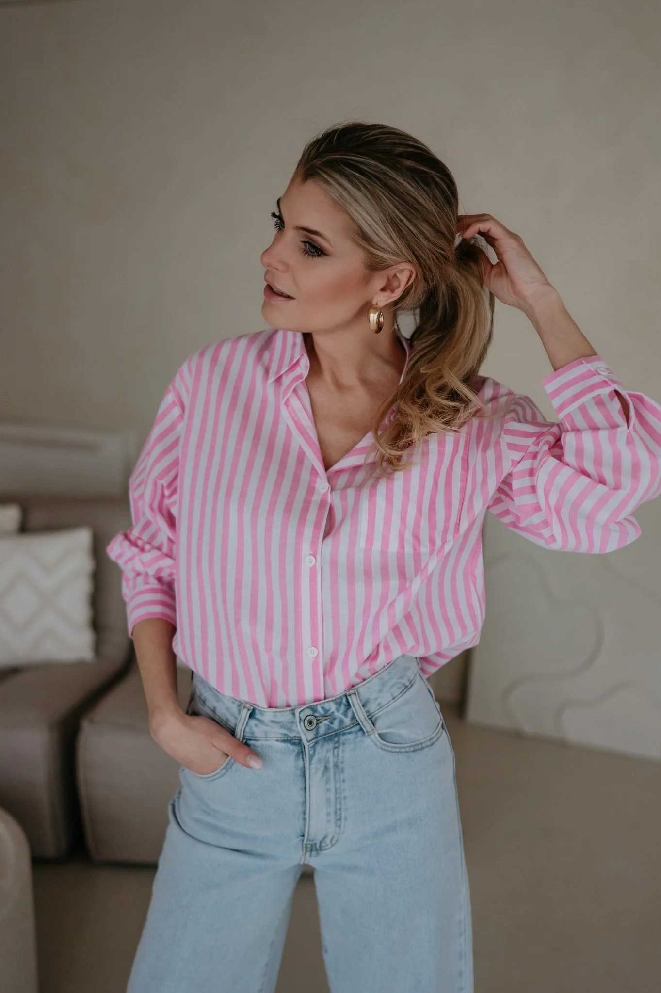 Idevi shirt I Rose - Image 7