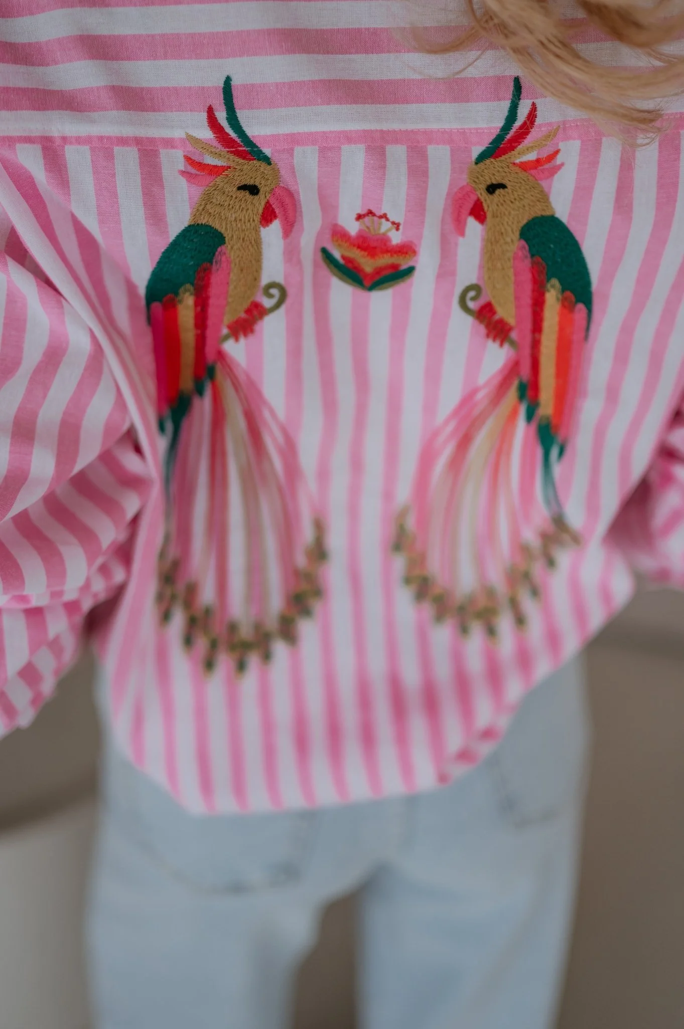 Idevi shirt I Rose - Image 8