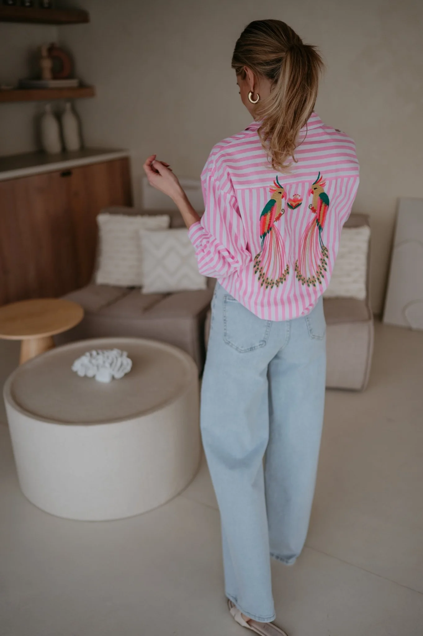 Idevi shirt I Rose - Image 9